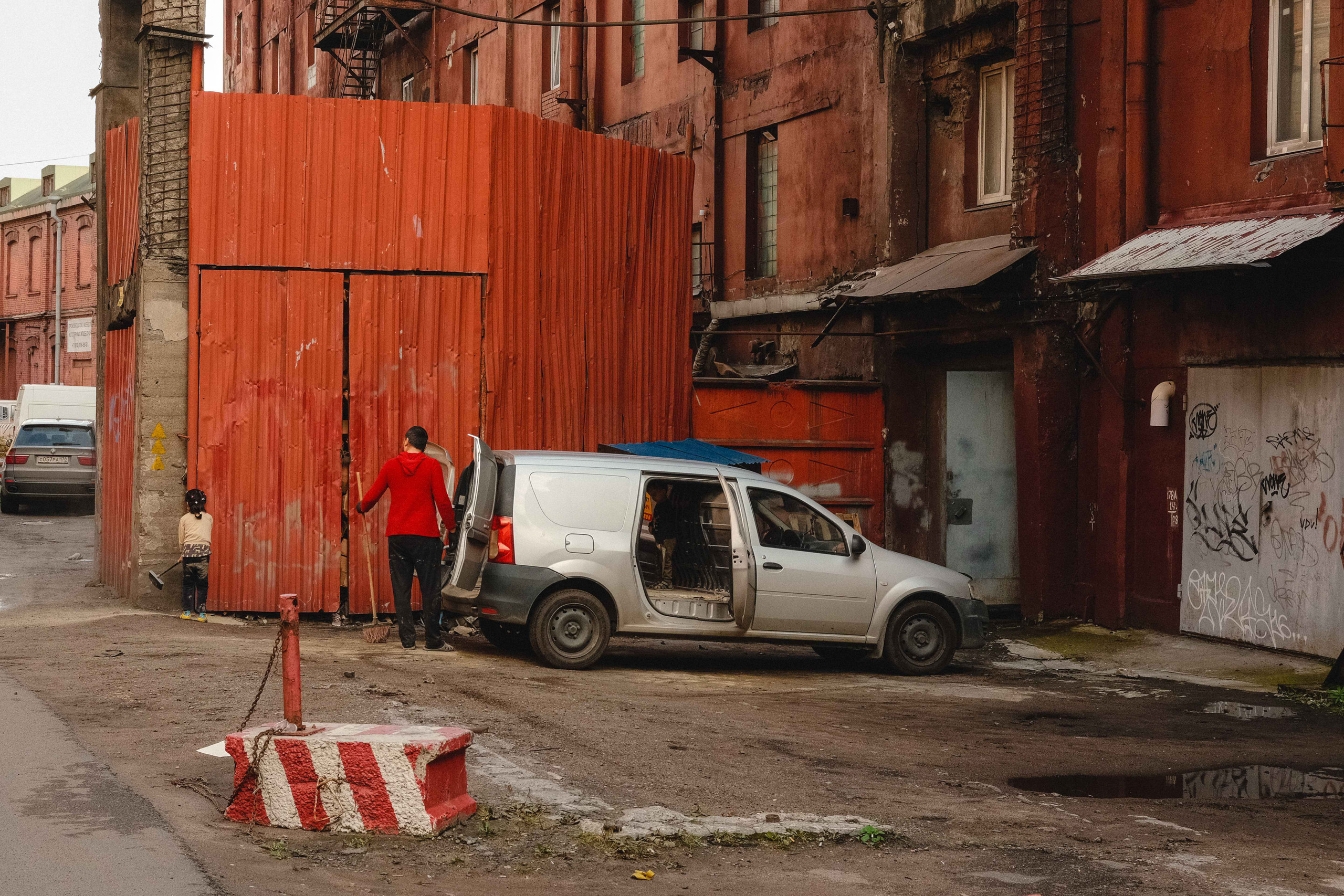 2023.10. Фотограф Алексей Алексеев