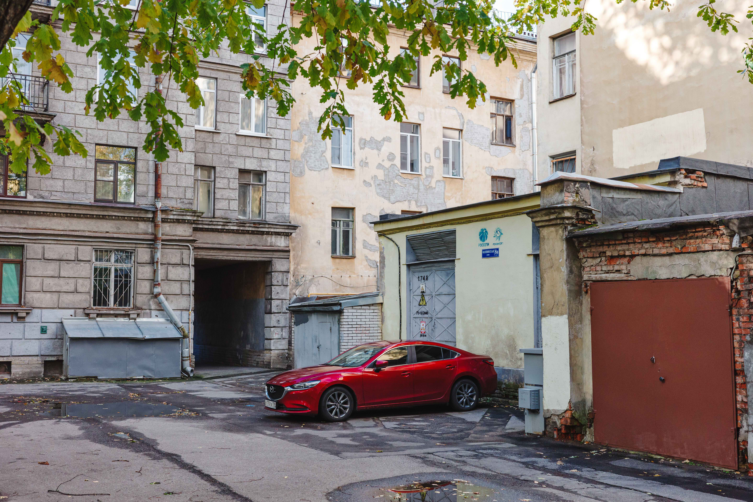 2023.10 — Тест Ricoh GRIIIx. Фотограф Алексей Алексеев