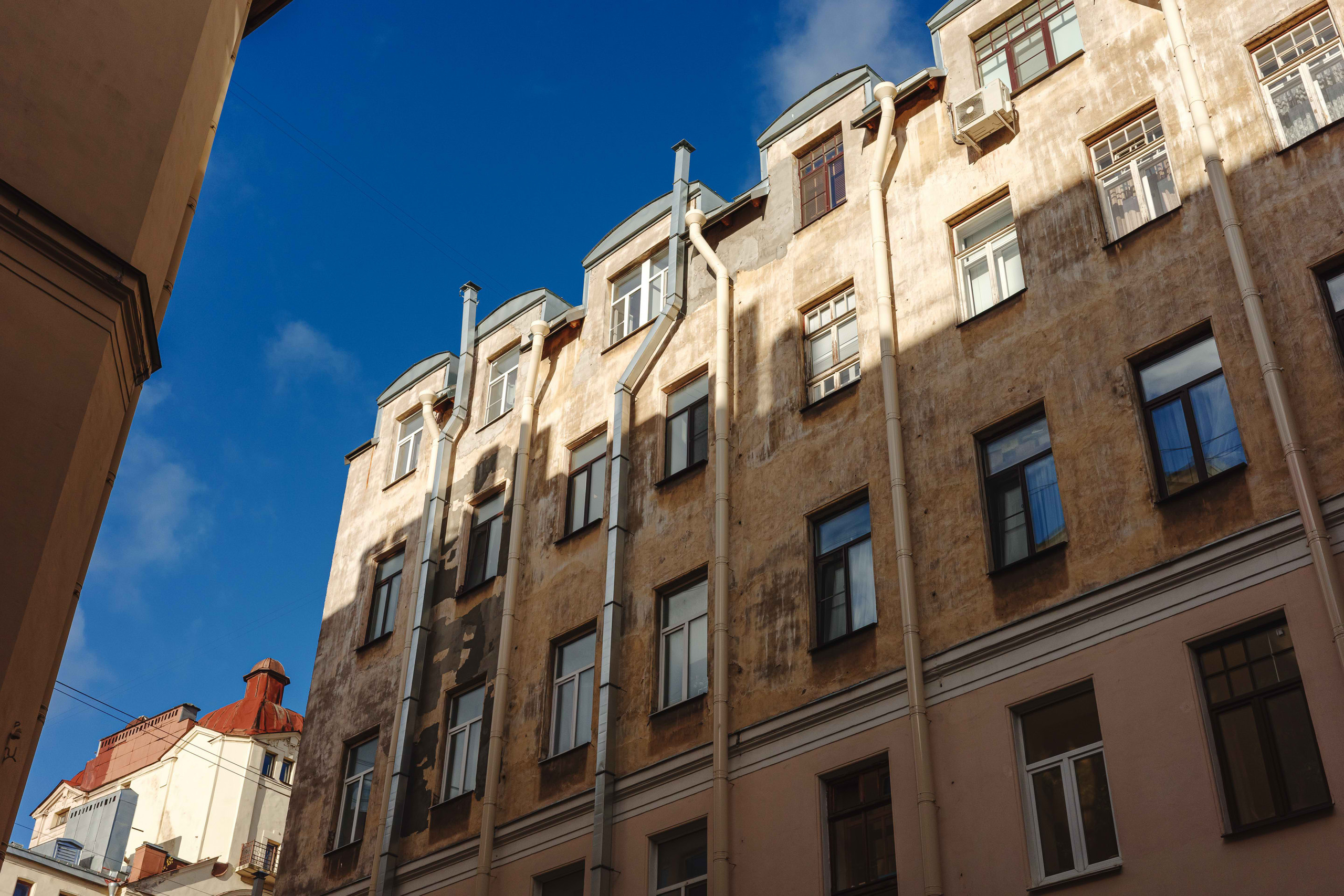 2023.10 — Тест Ricoh GRIIIx. Фотограф Алексей Алексеев