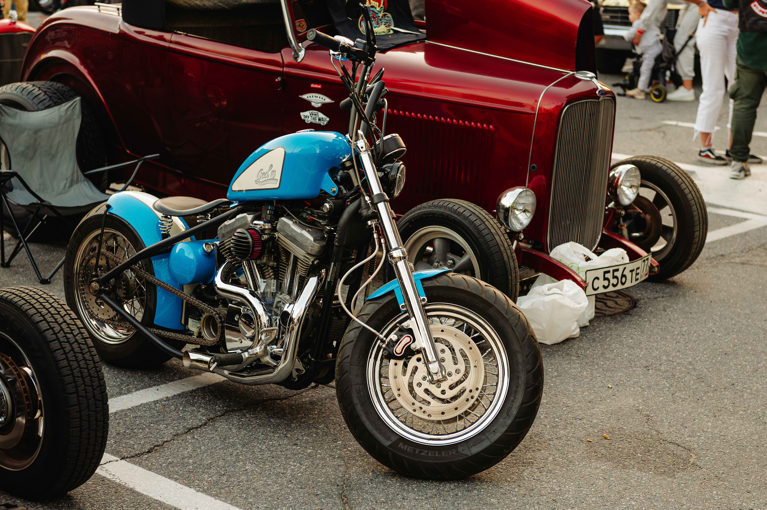 Original Meet 2023. Фотограф Алексей Алексеев