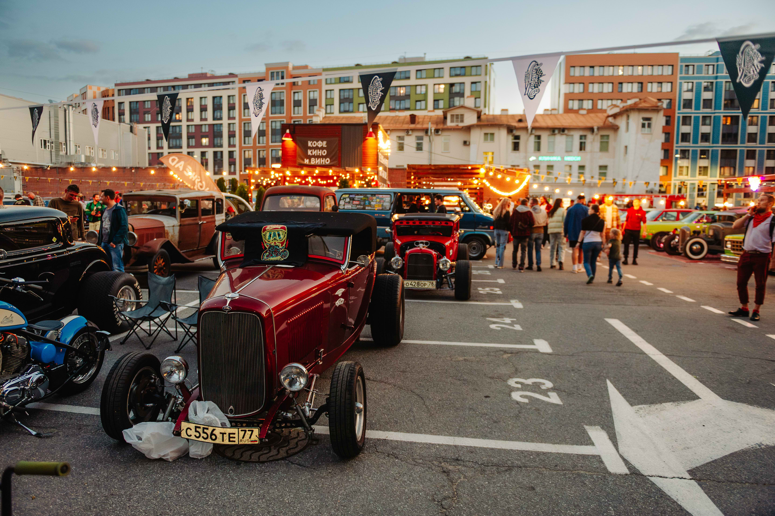 Original Meet 2023. Фотограф Алексей Алексеев