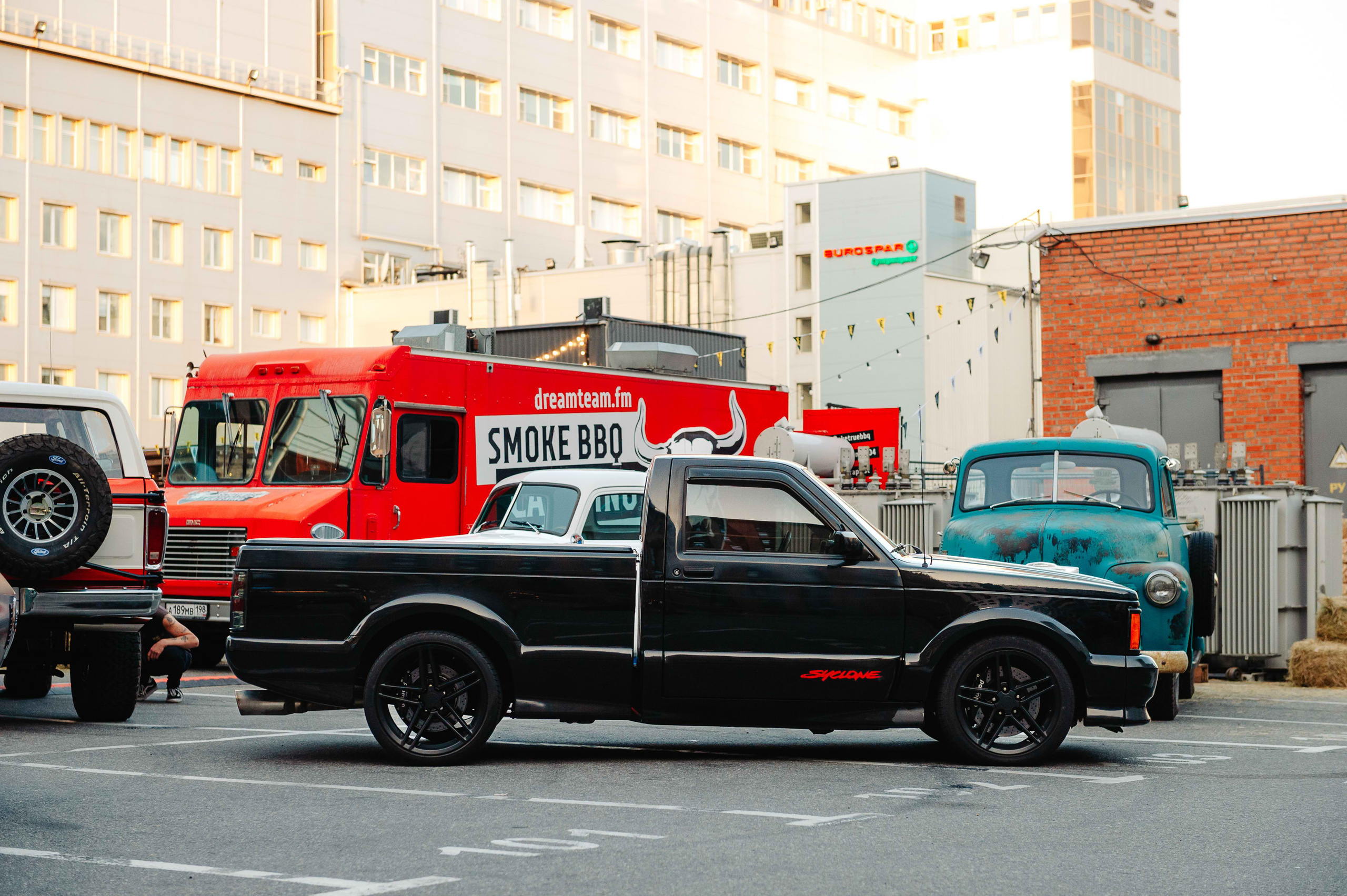 Original Meet 2023. Фотограф Алексей Алексеев