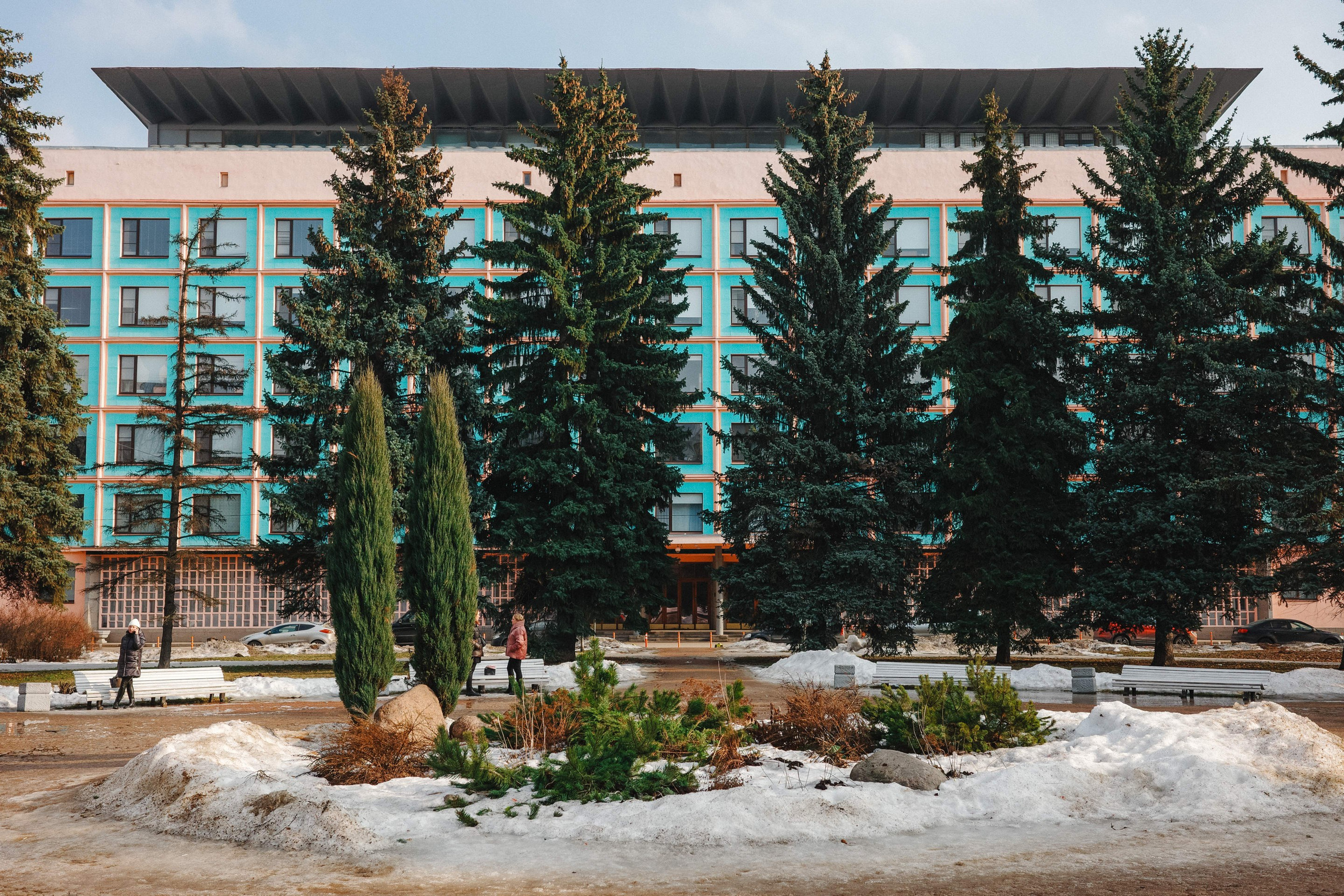 2024.03. Фотограф Алексей Алексеев