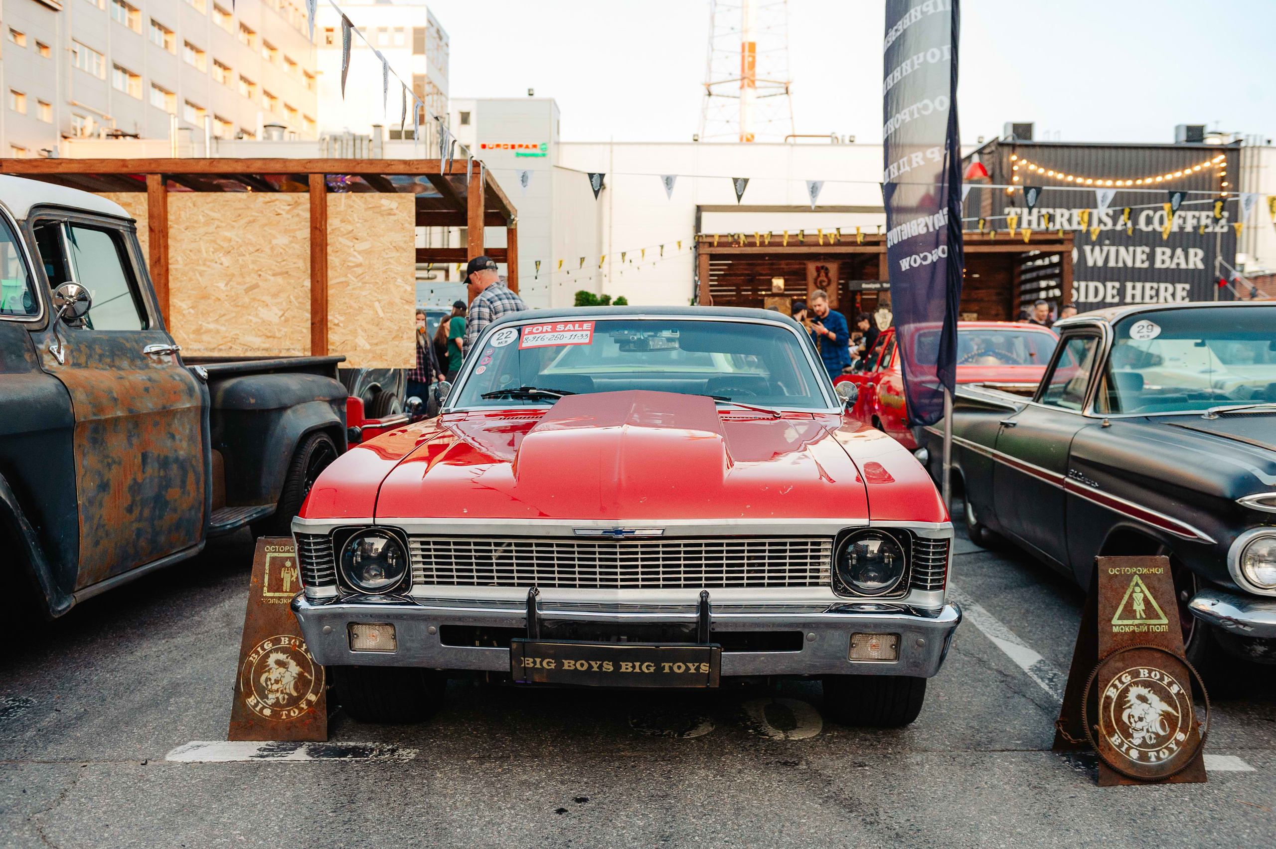 Original Meet 2023. Фотограф Алексей Алексеев