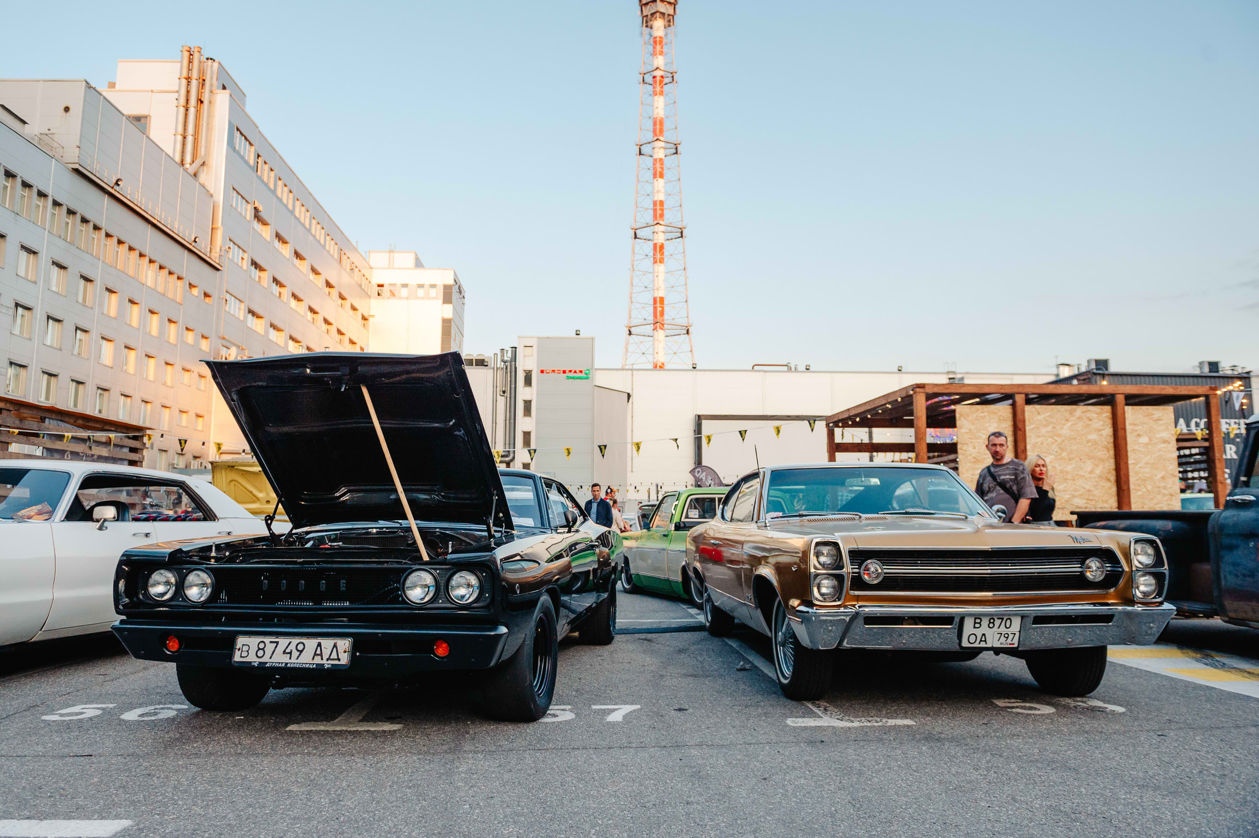 Original Meet 2023. Фотограф Алексей Алексеев