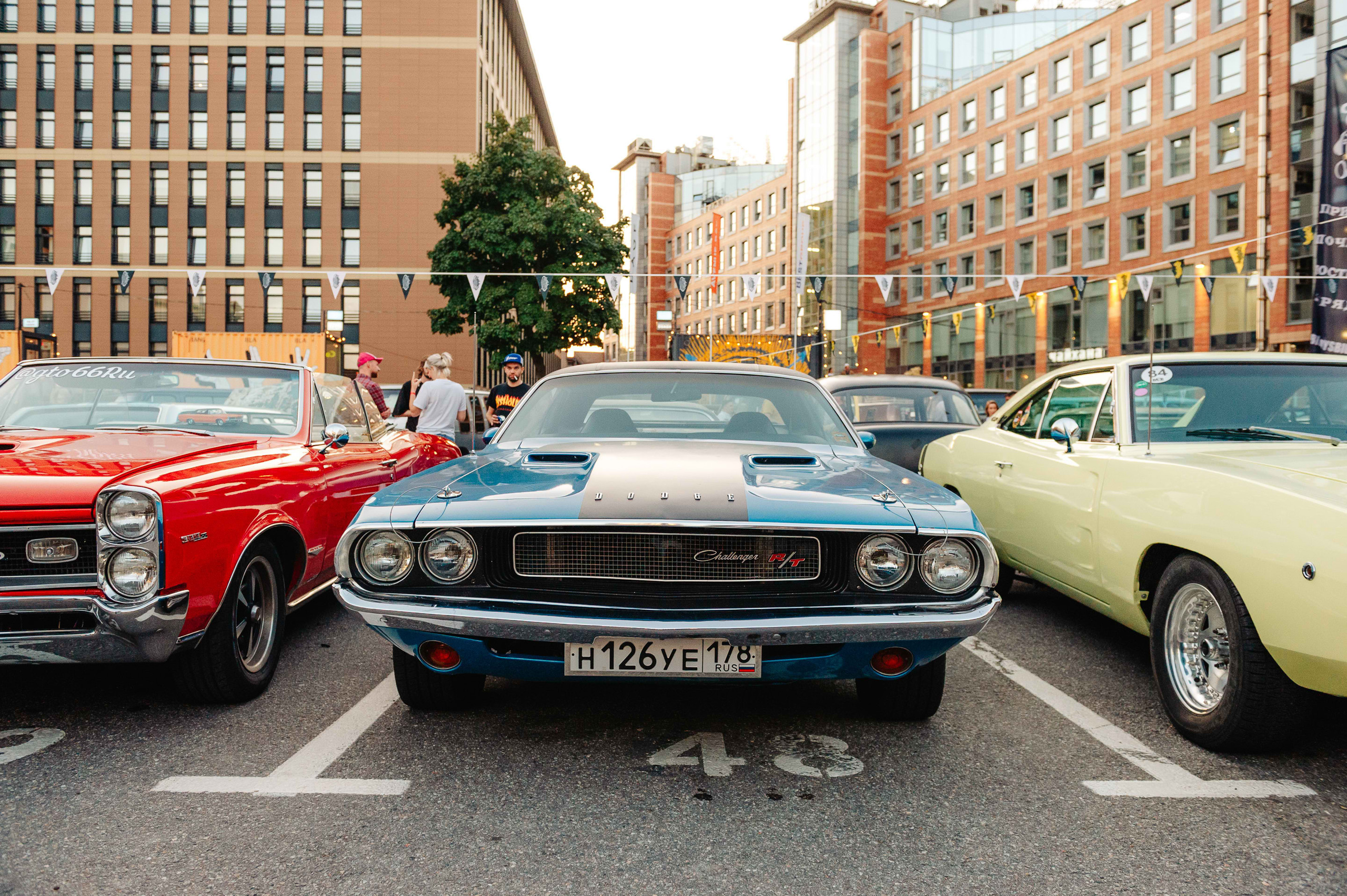 Original Meet 2023. Фотограф Алексей Алексеев