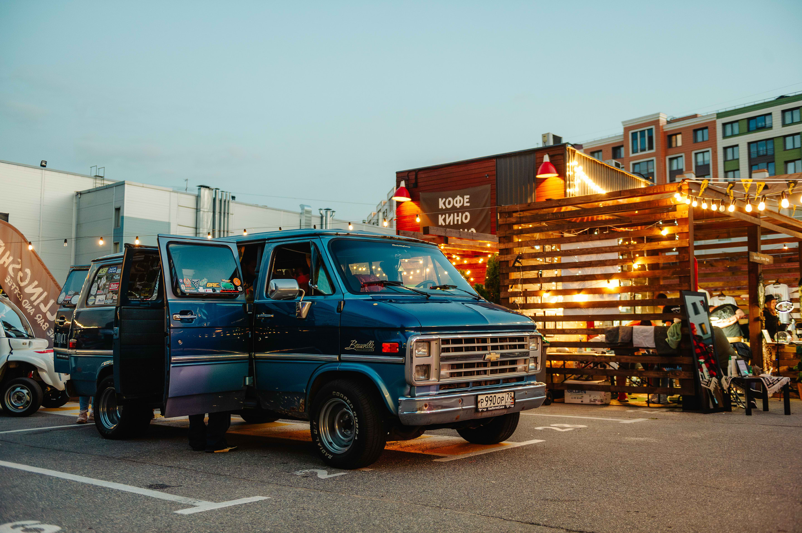 Original Meet 2023. Фотограф Алексей Алексеев