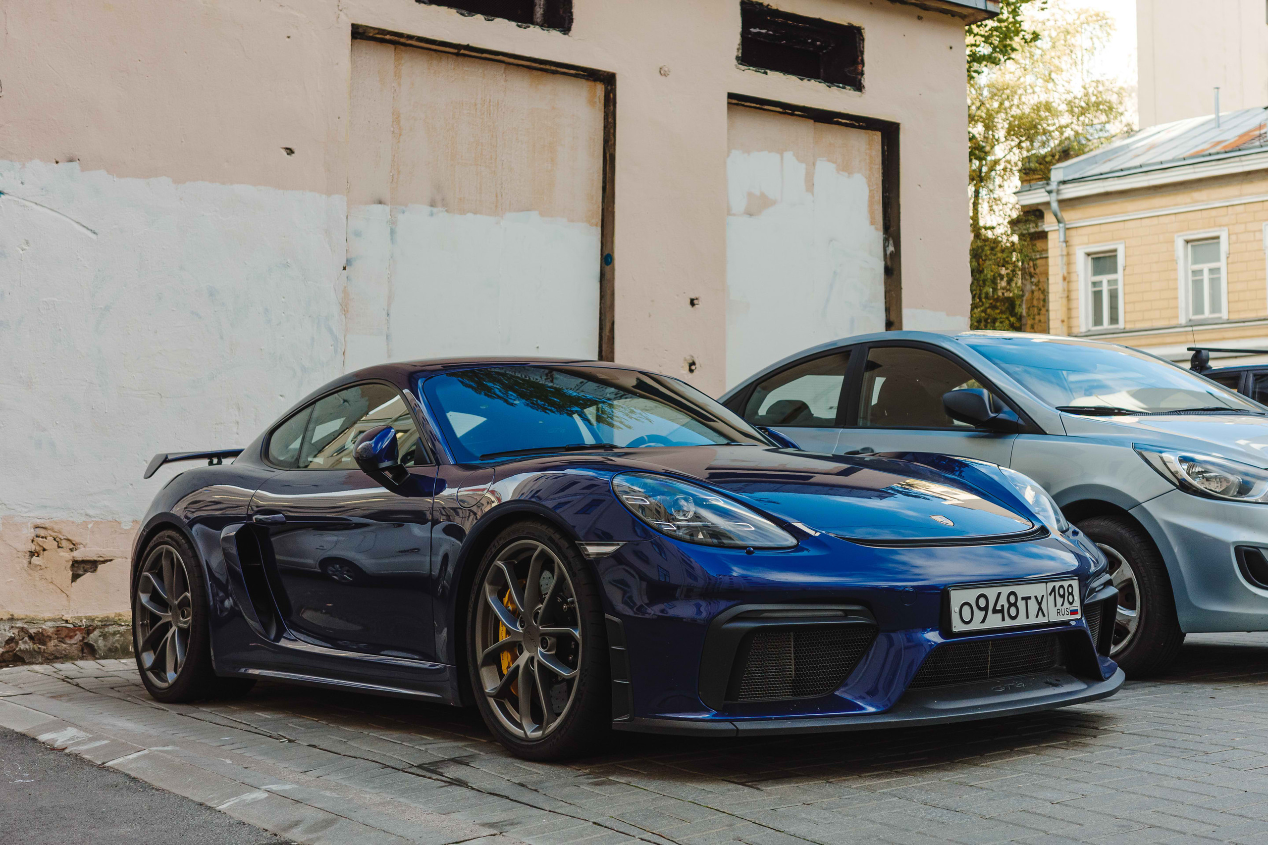 2023.10 — Тест Ricoh GRIIIx. Фотограф Алексей Алексеев