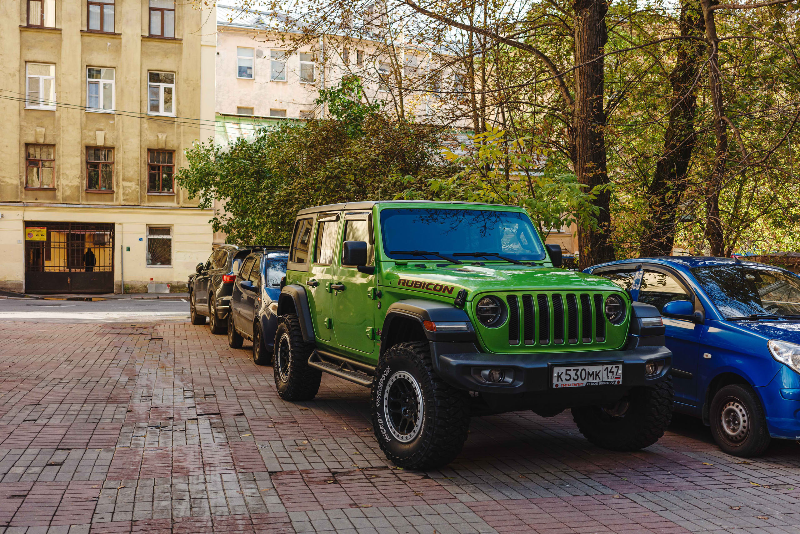 2023.10 — Тест Ricoh GRIIIx. Фотограф Алексей Алексеев