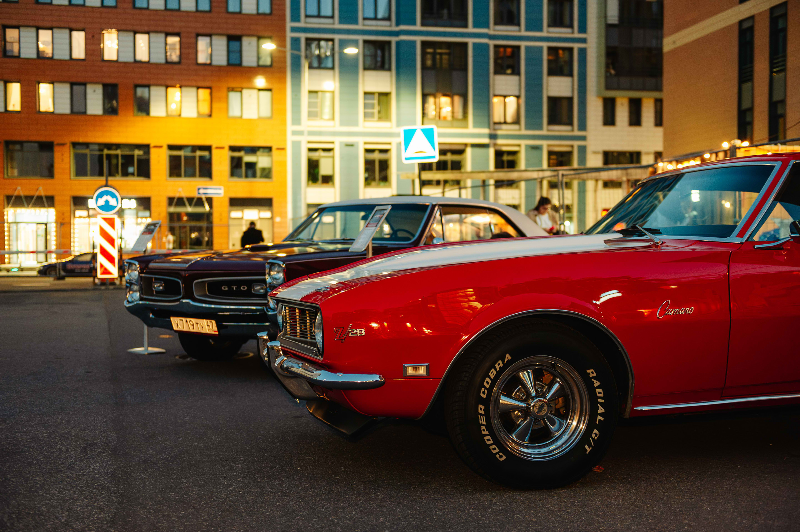 Original Meet 2023. Фотограф Алексей Алексеев