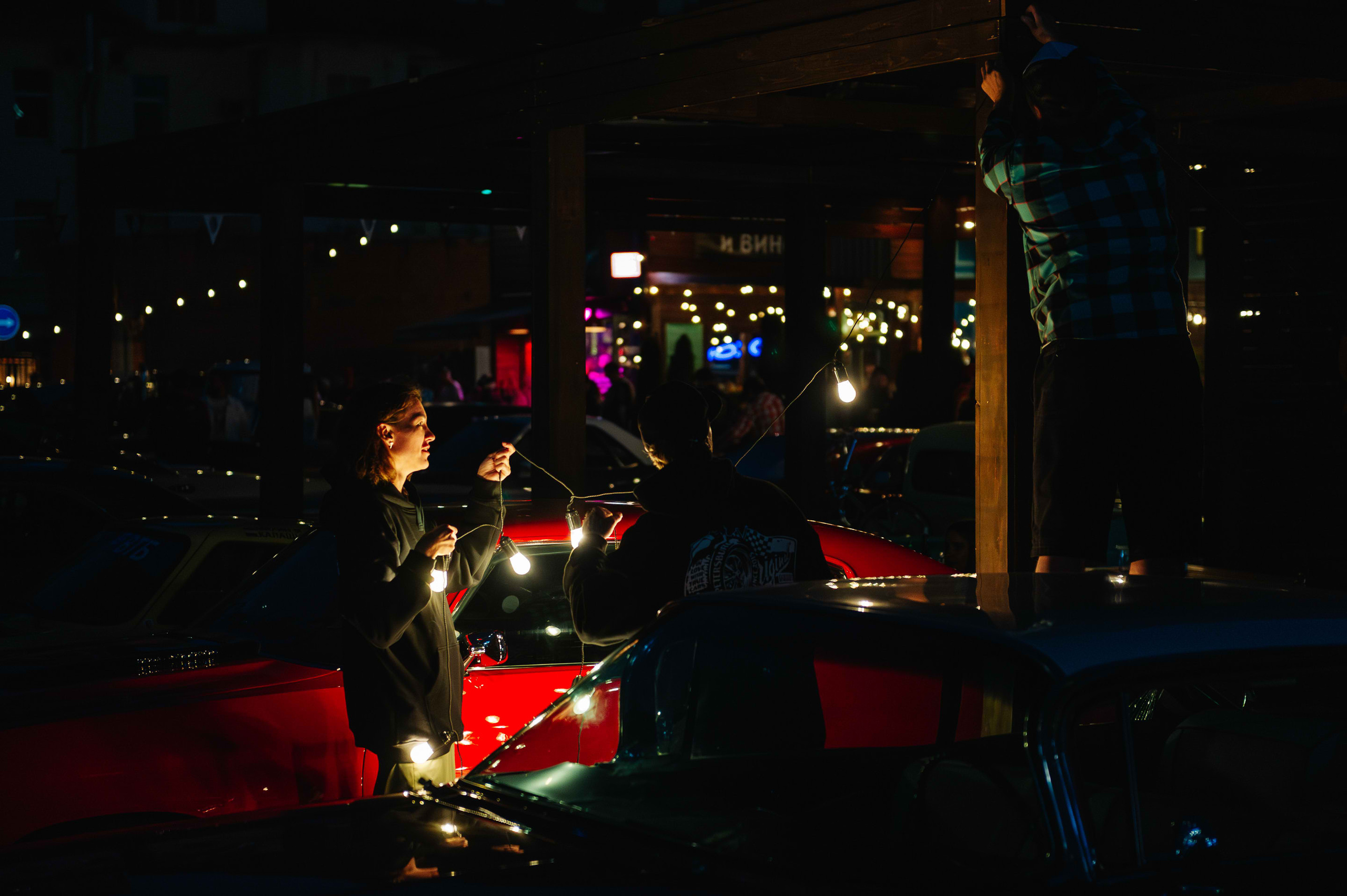 Original Meet 2023. Фотограф Алексей Алексеев