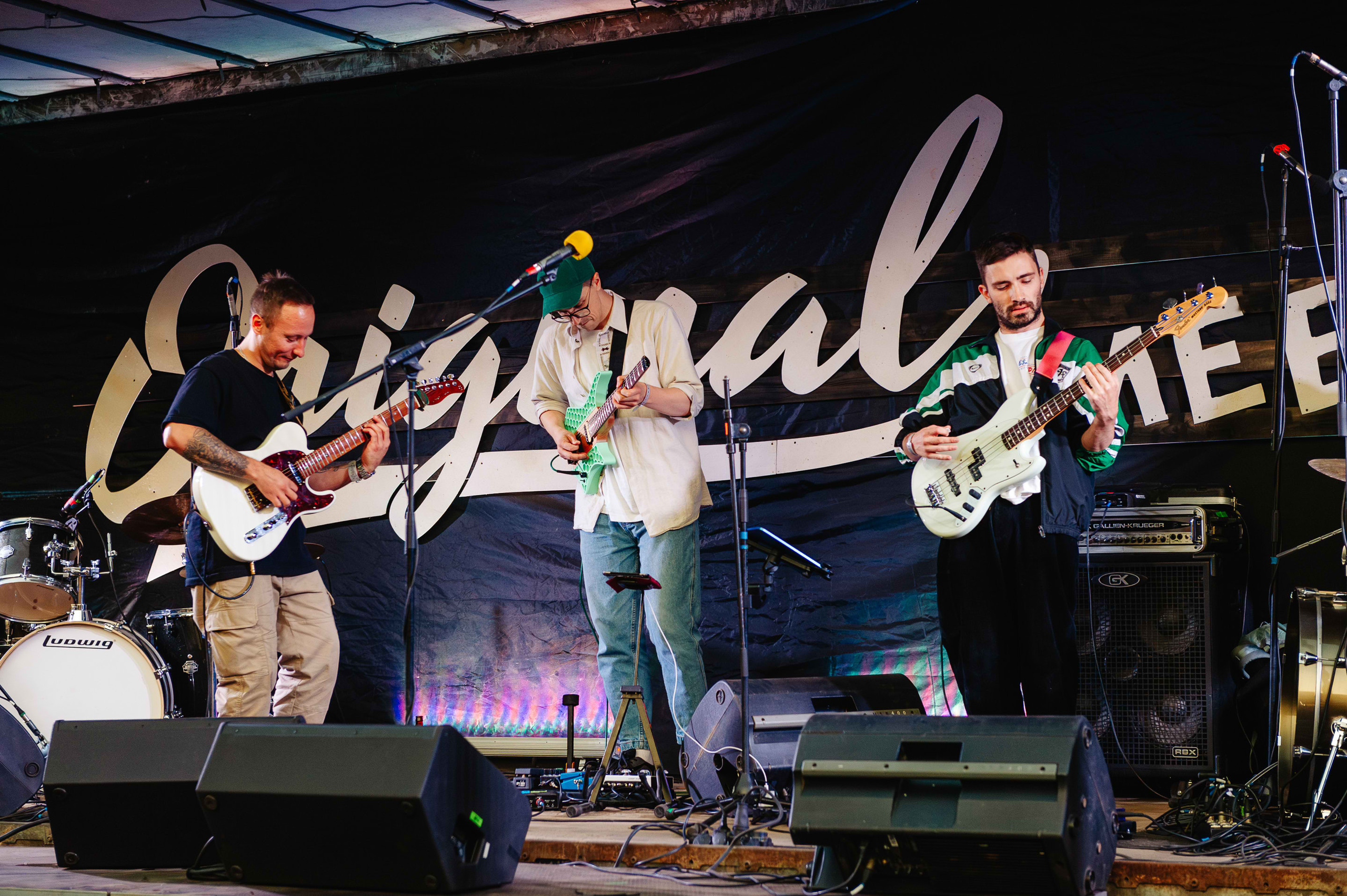 Original Meet 2023. Фотограф Алексей Алексеев