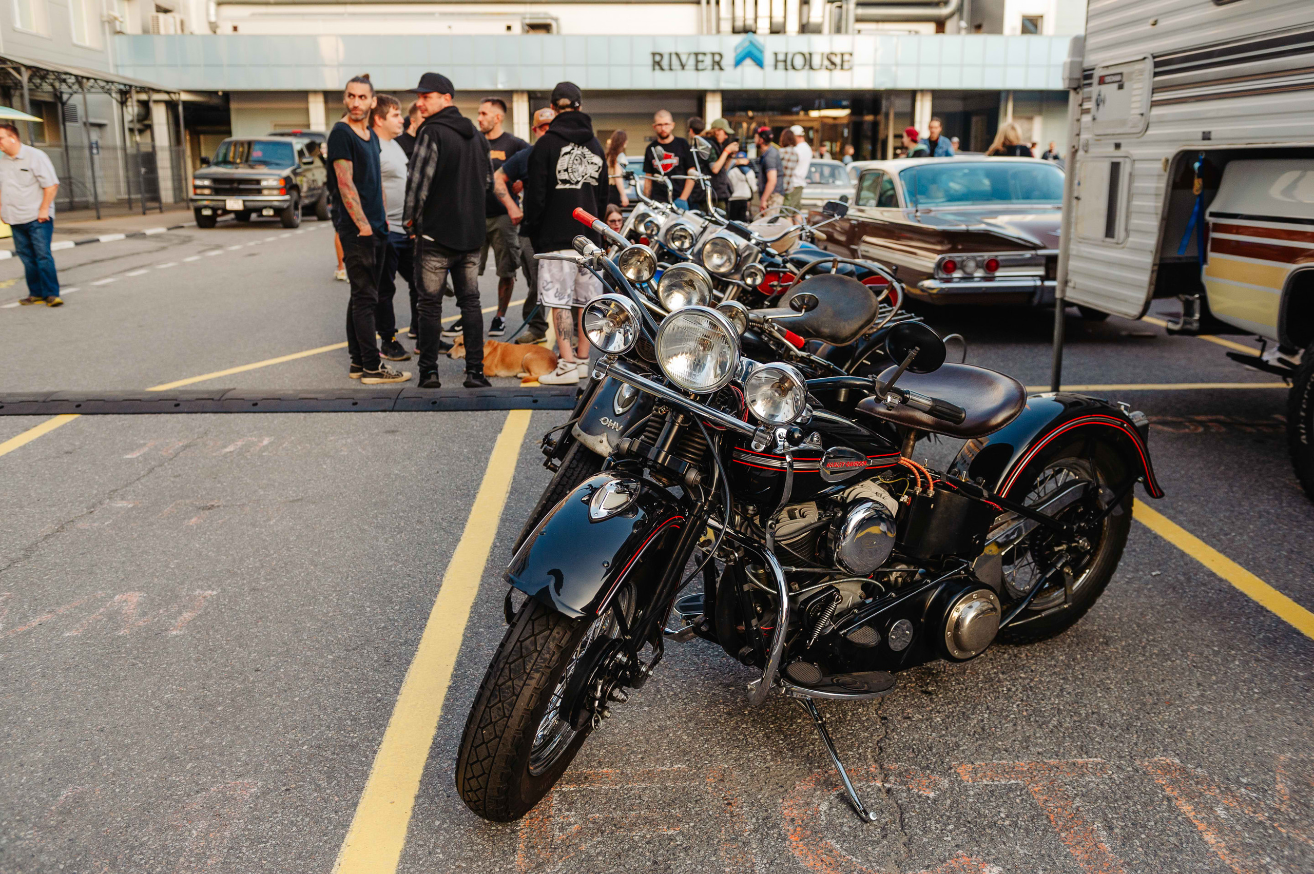 Original Meet 2023. Фотограф Алексей Алексеев