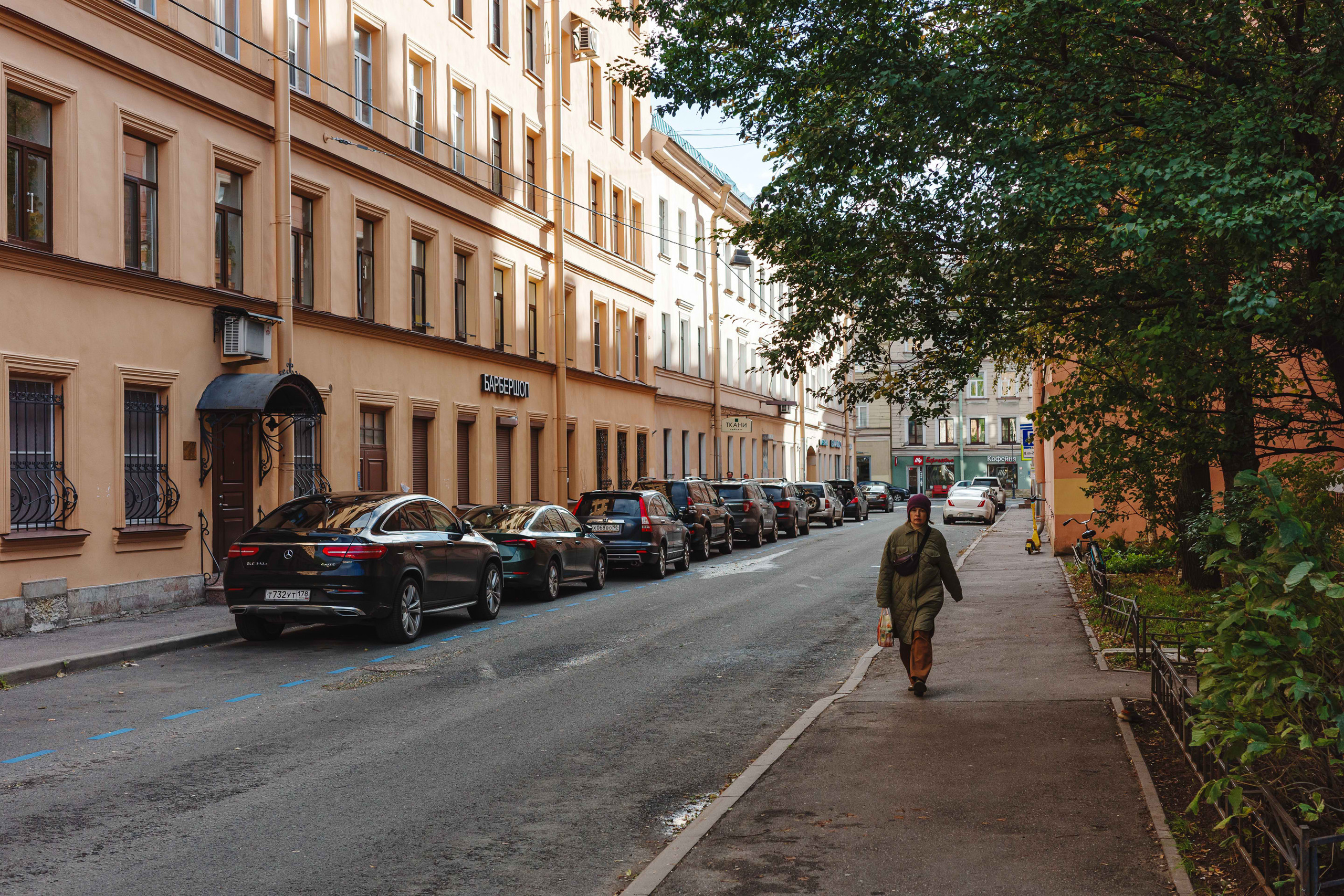 2023.10 — Тест Ricoh GRIIIx. Фотограф Алексей Алексеев