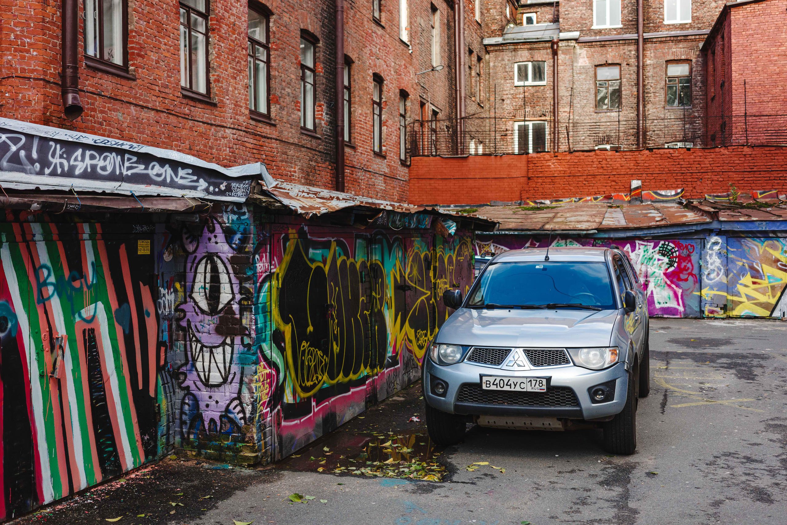 2023.10 — Тест Ricoh GRIIIx. Фотограф Алексей Алексеев