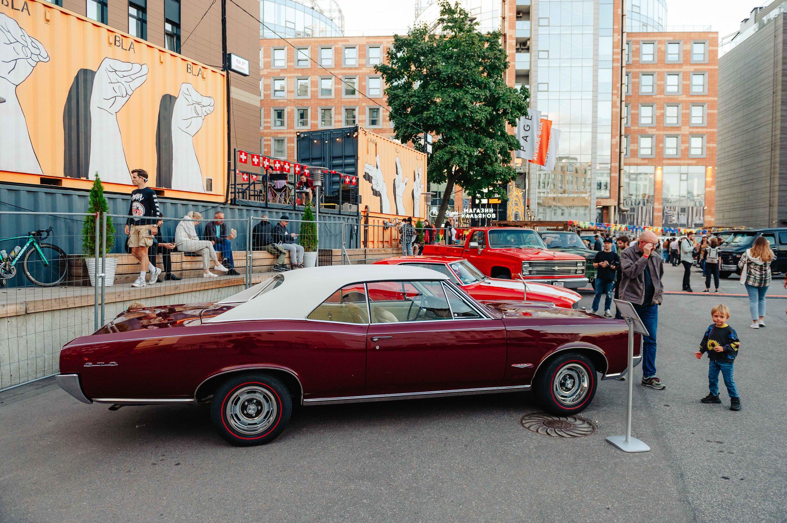 Original Meet 2023. Фотограф Алексей Алексеев