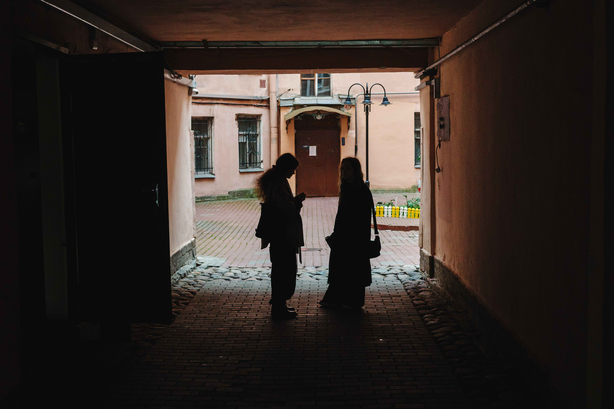 2023.10 — Тест Ricoh GRIIIx. Фотограф Алексей Алексеев