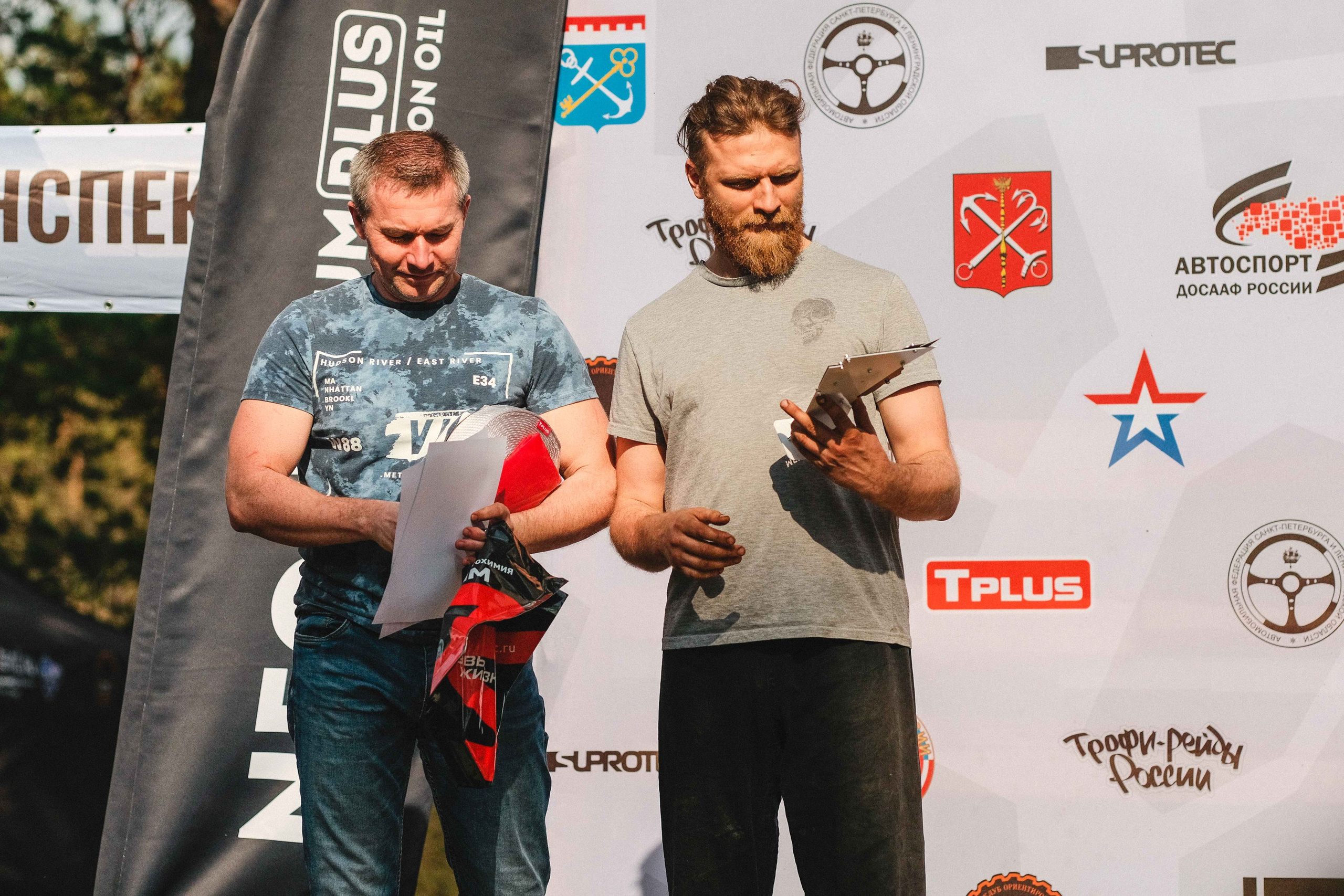 2023.05.11-14 — Ленинград-трофи 2023 — СУ, 3 день. Фотограф Алексей Алексеев