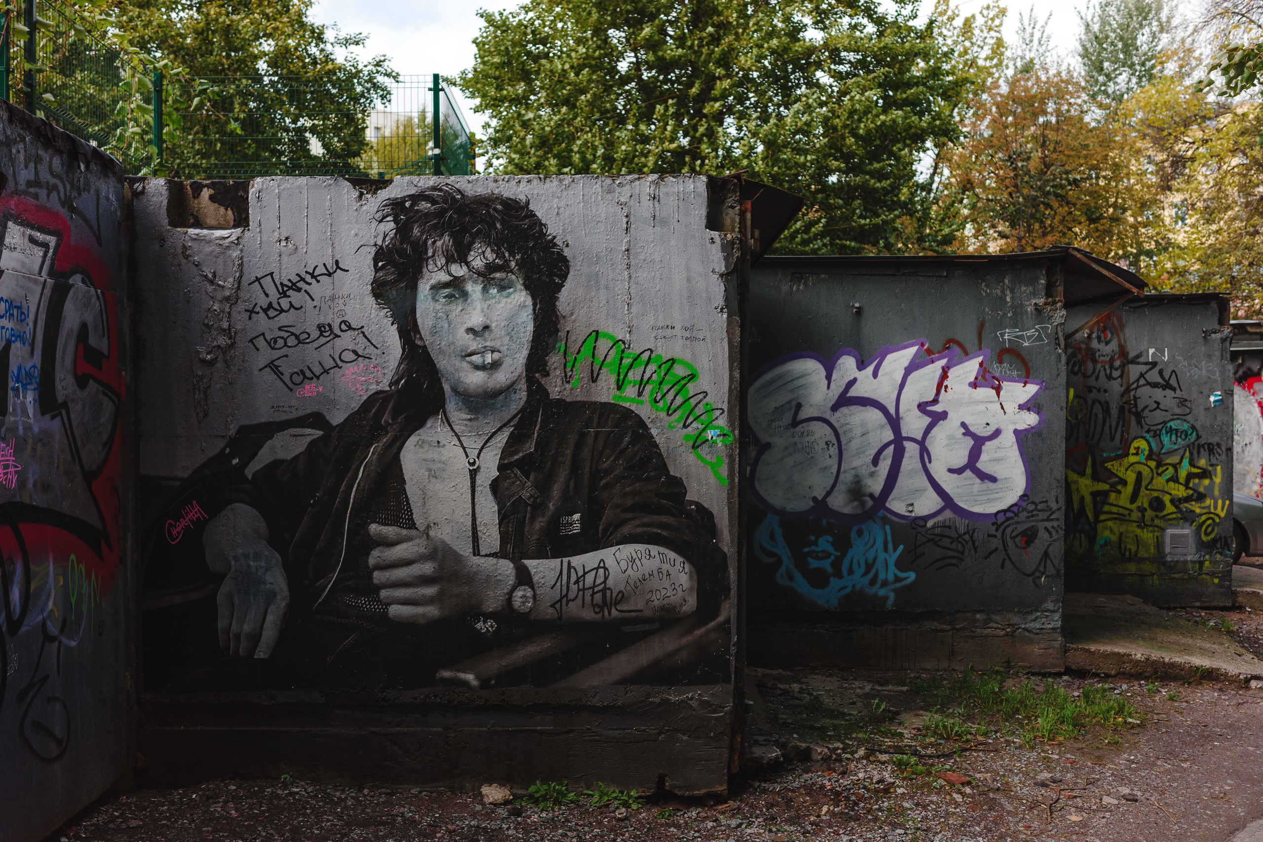 2023.10 — Тест Ricoh GRIIIx. Фотограф Алексей Алексеев