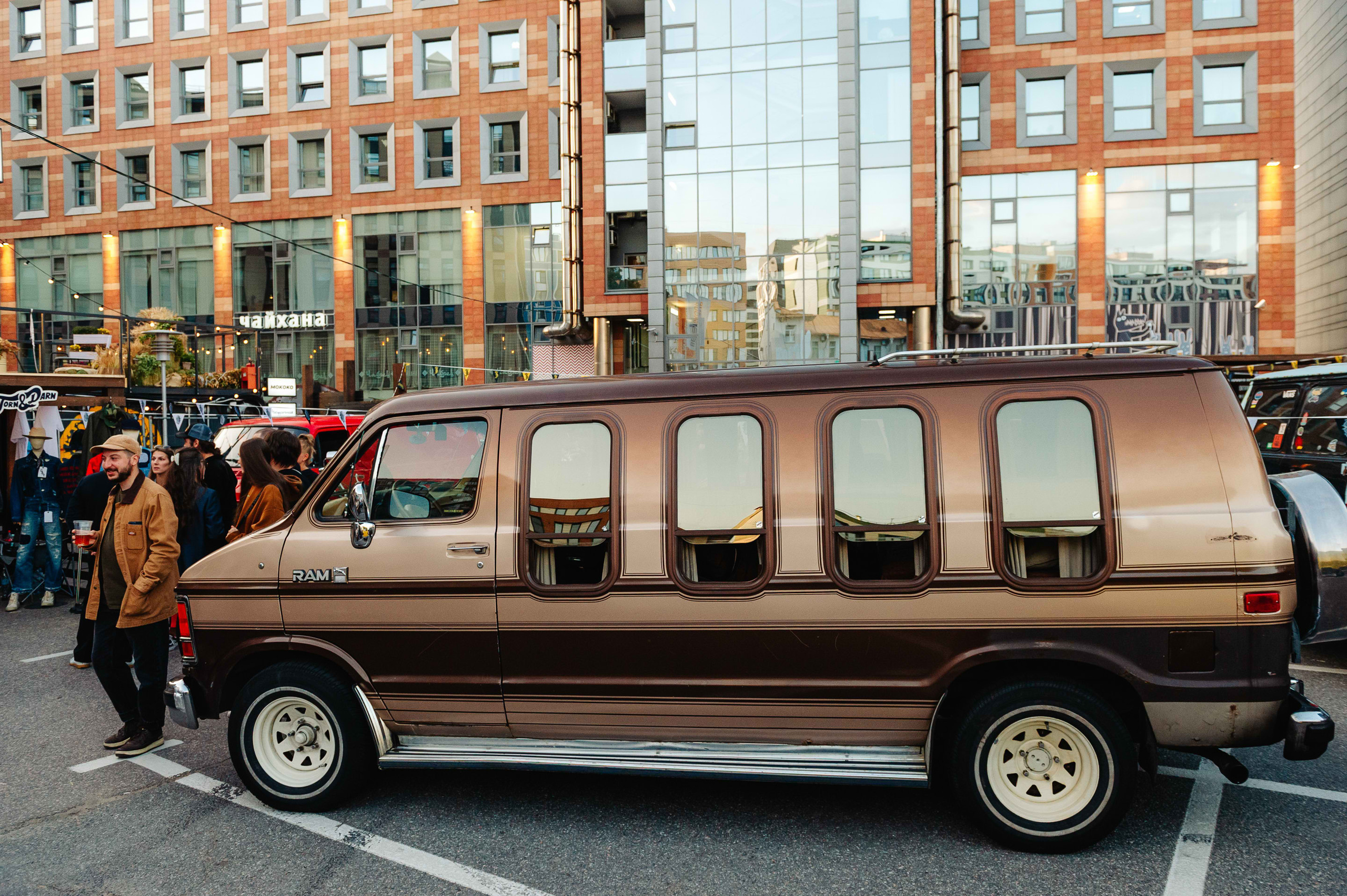 Original Meet 2023. Фотограф Алексей Алексеев