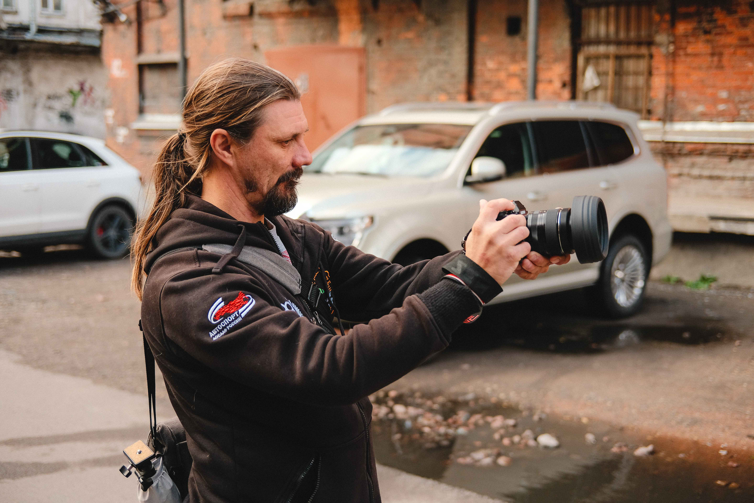 2023.10. Фотограф Алексей Алексеев