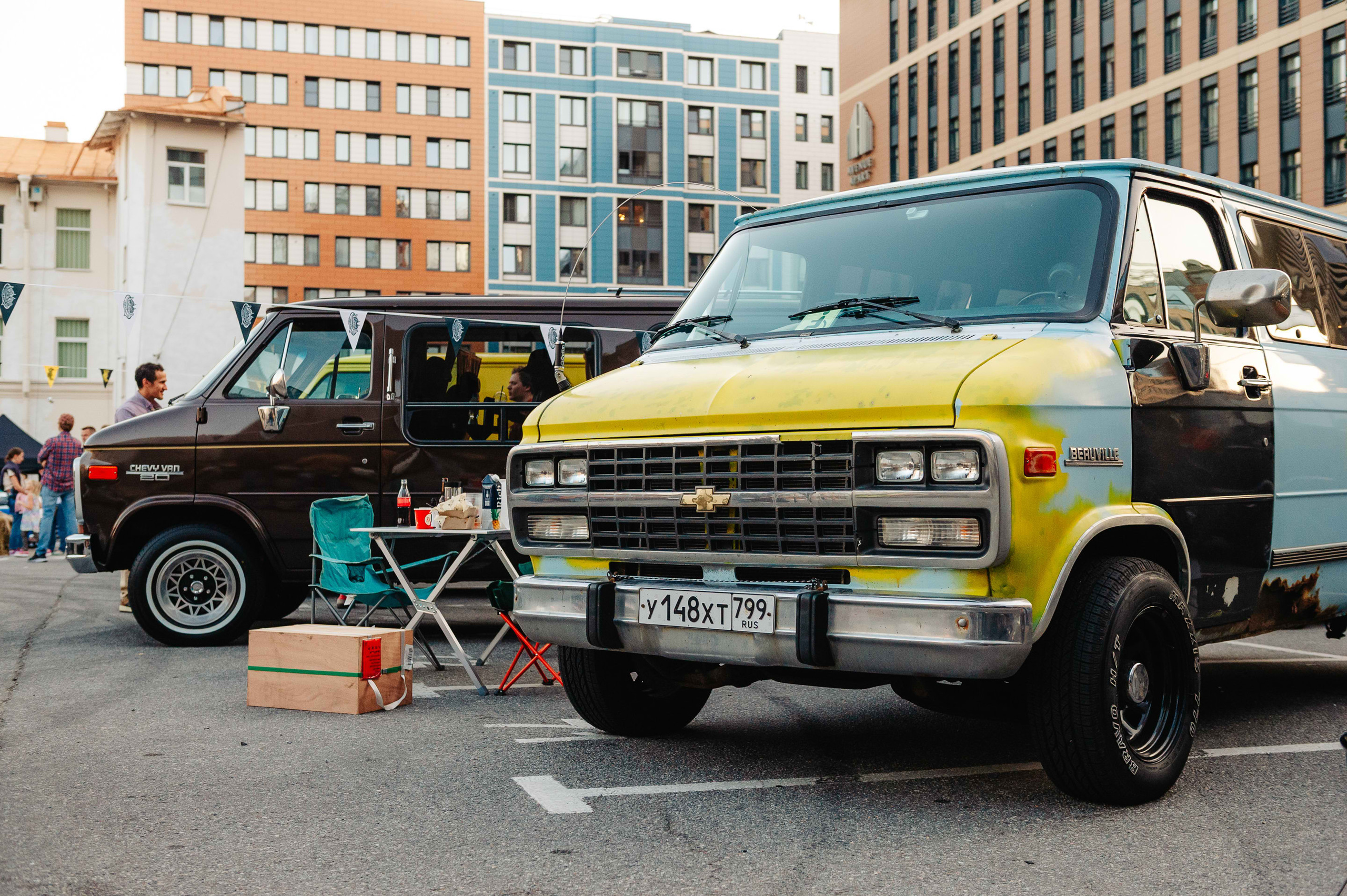 Original Meet 2023. Фотограф Алексей Алексеев