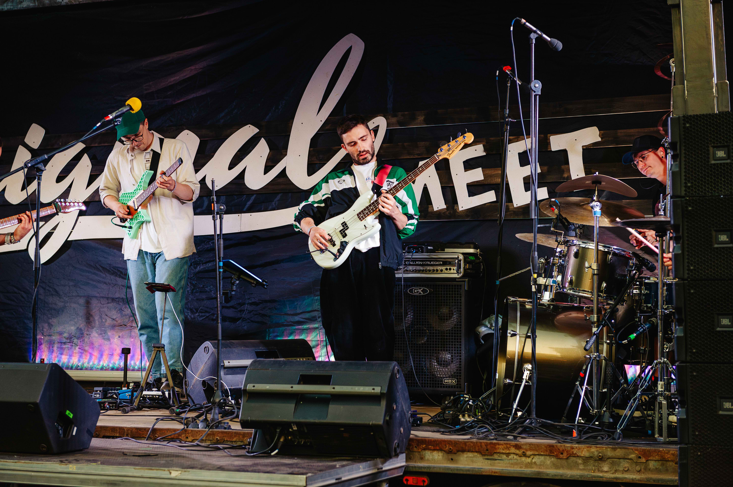 Original Meet 2023. Фотограф Алексей Алексеев