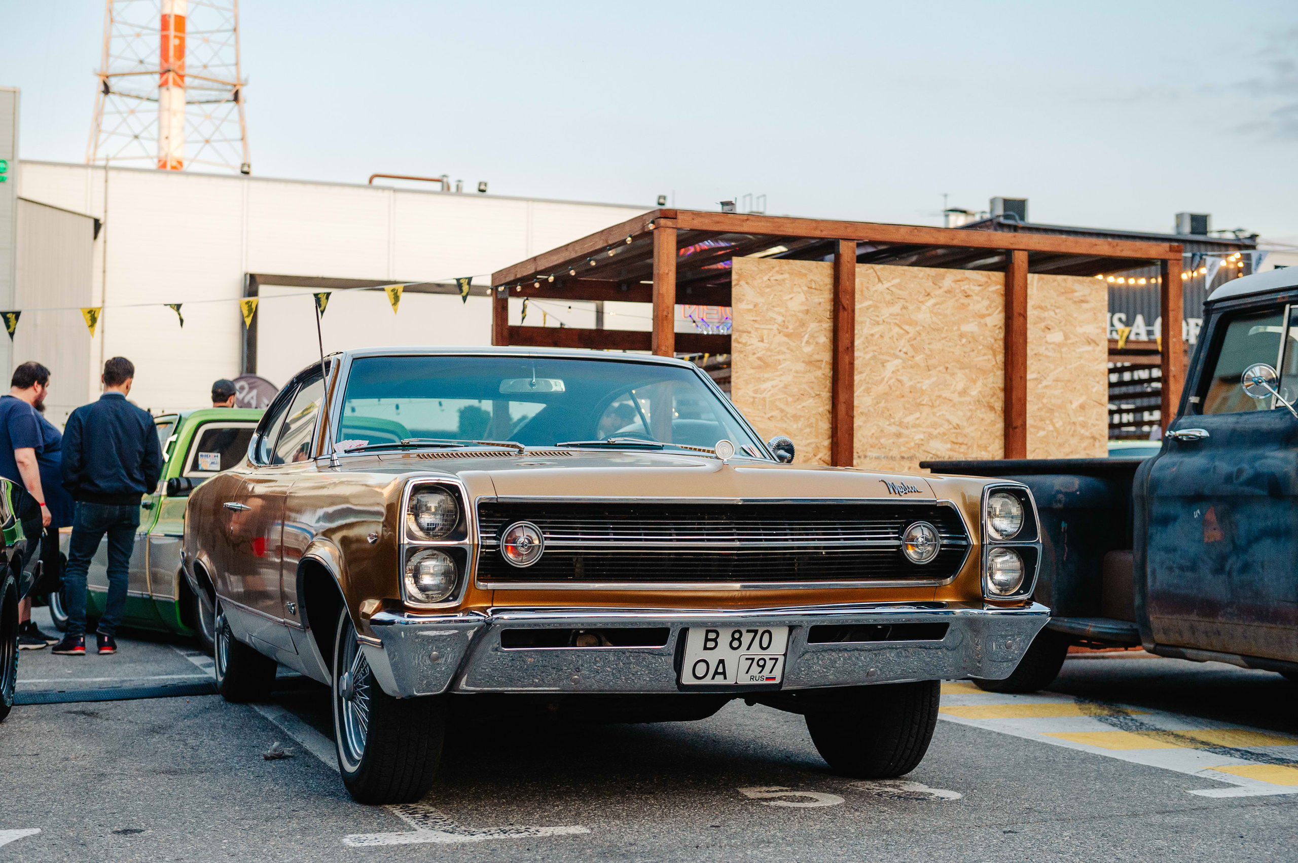 Original Meet 2023. Фотограф Алексей Алексеев