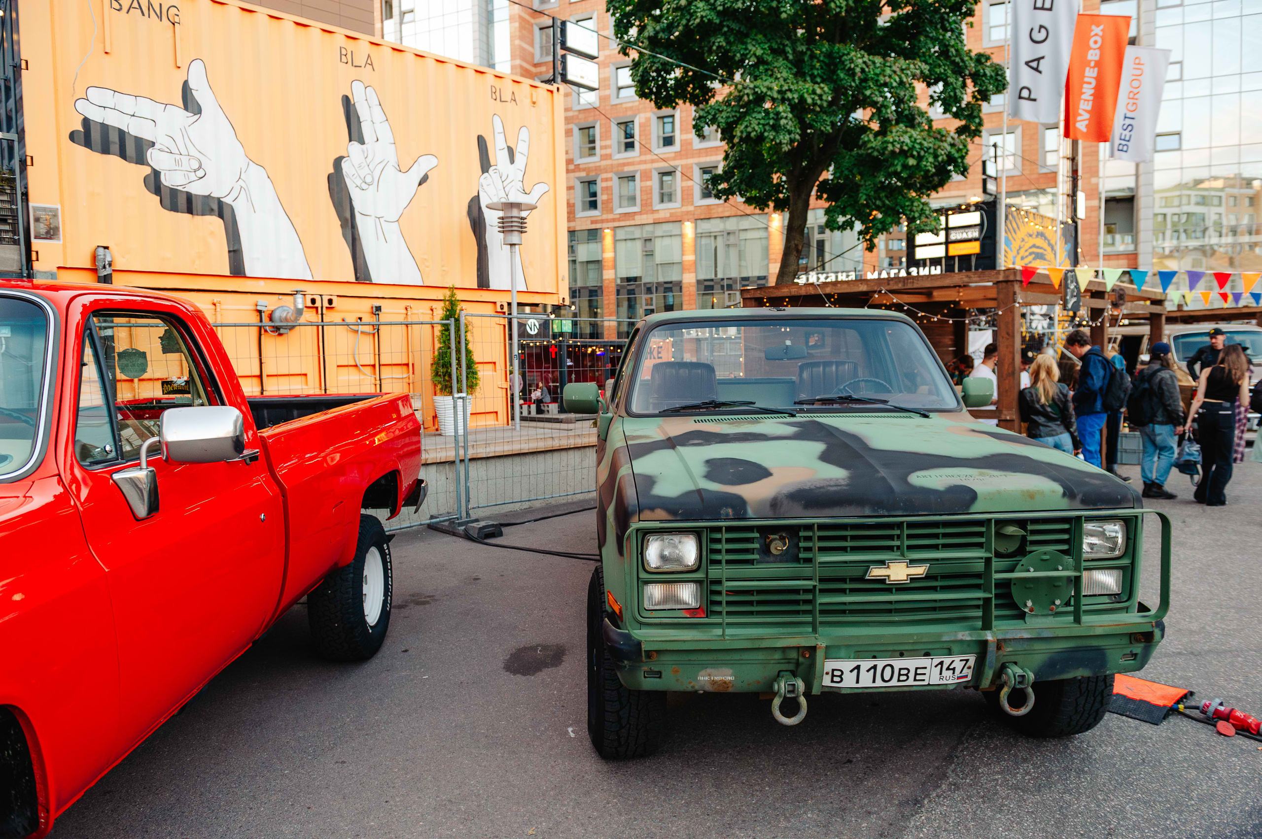 Original Meet 2023. Фотограф Алексей Алексеев