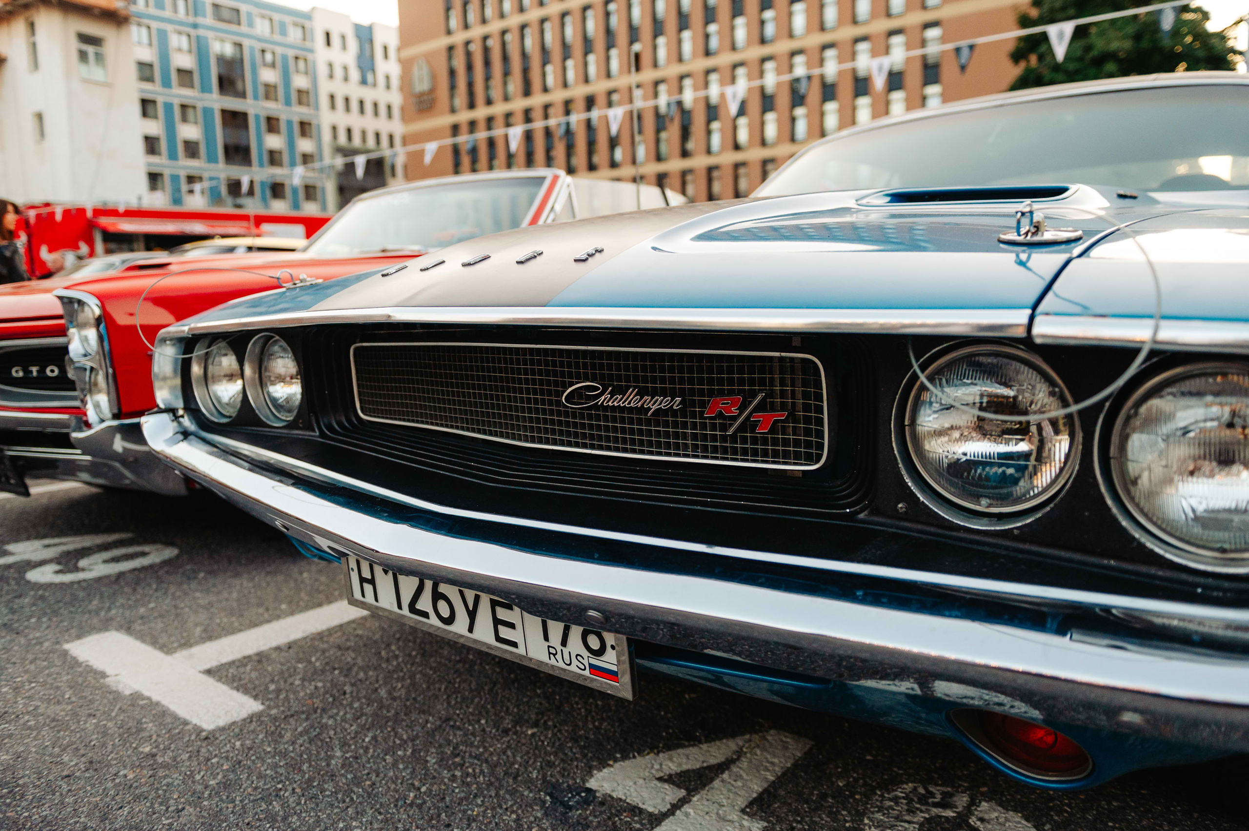 Original Meet 2023. Фотограф Алексей Алексеев