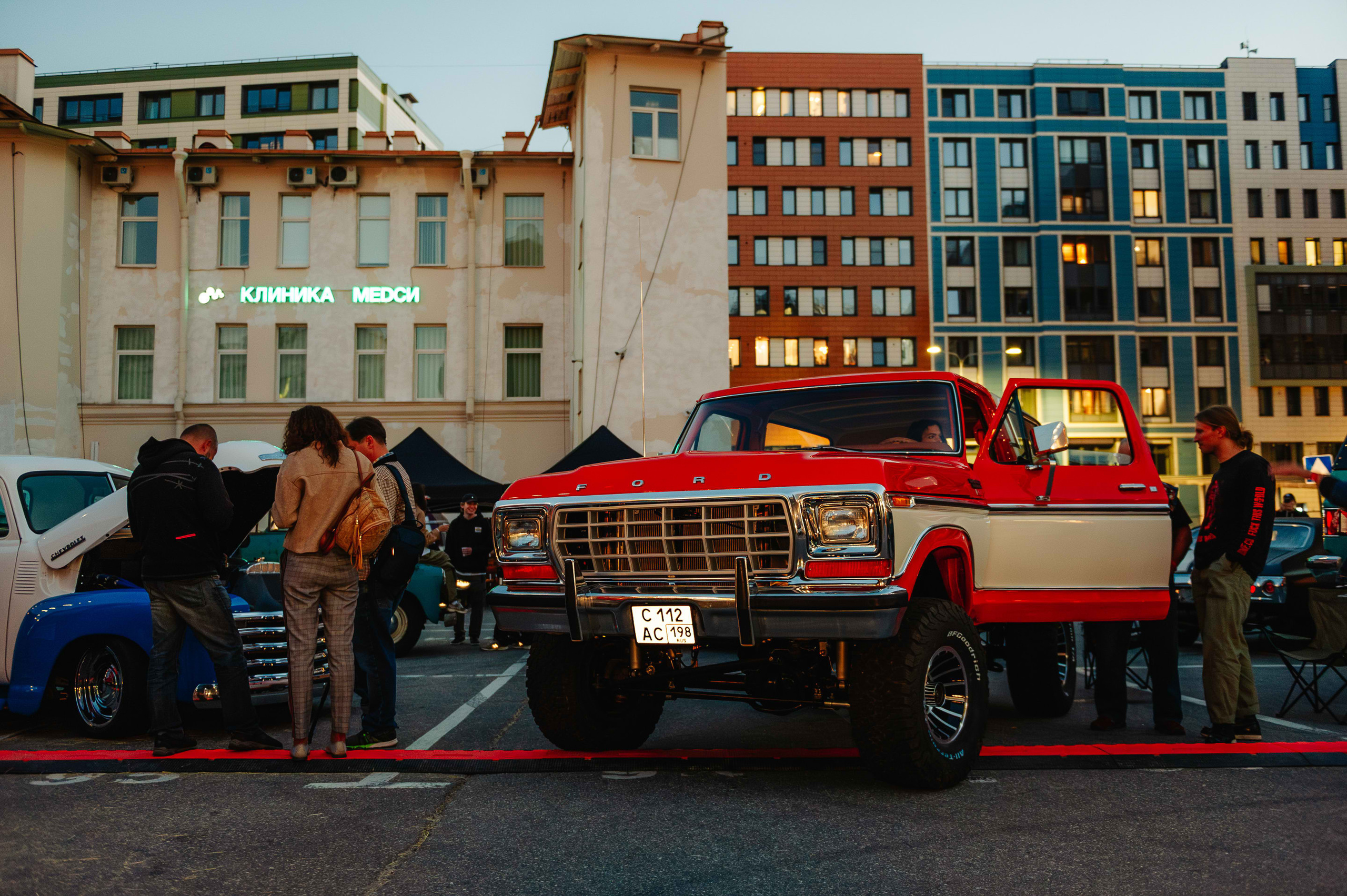 Original Meet 2023. Фотограф Алексей Алексеев
