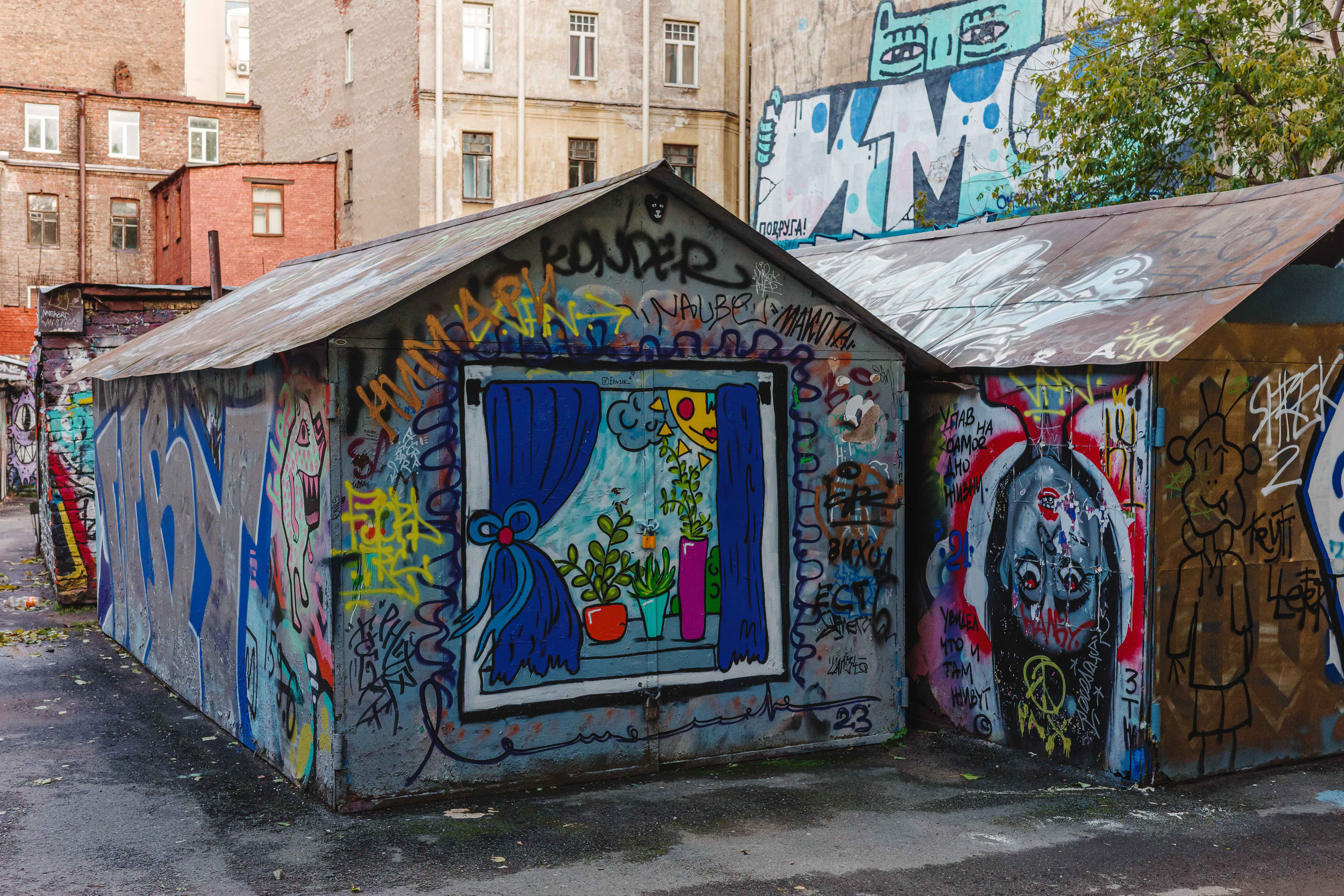 2023.10 — Тест Ricoh GRIIIx. Фотограф Алексей Алексеев