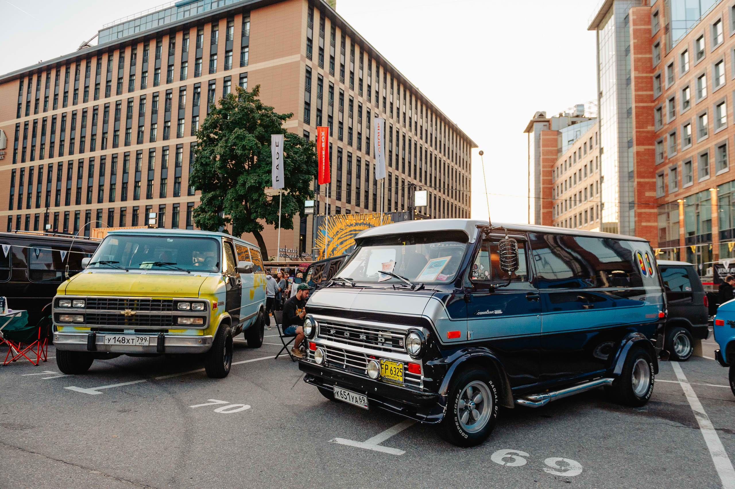 Original Meet 2023. Фотограф Алексей Алексеев