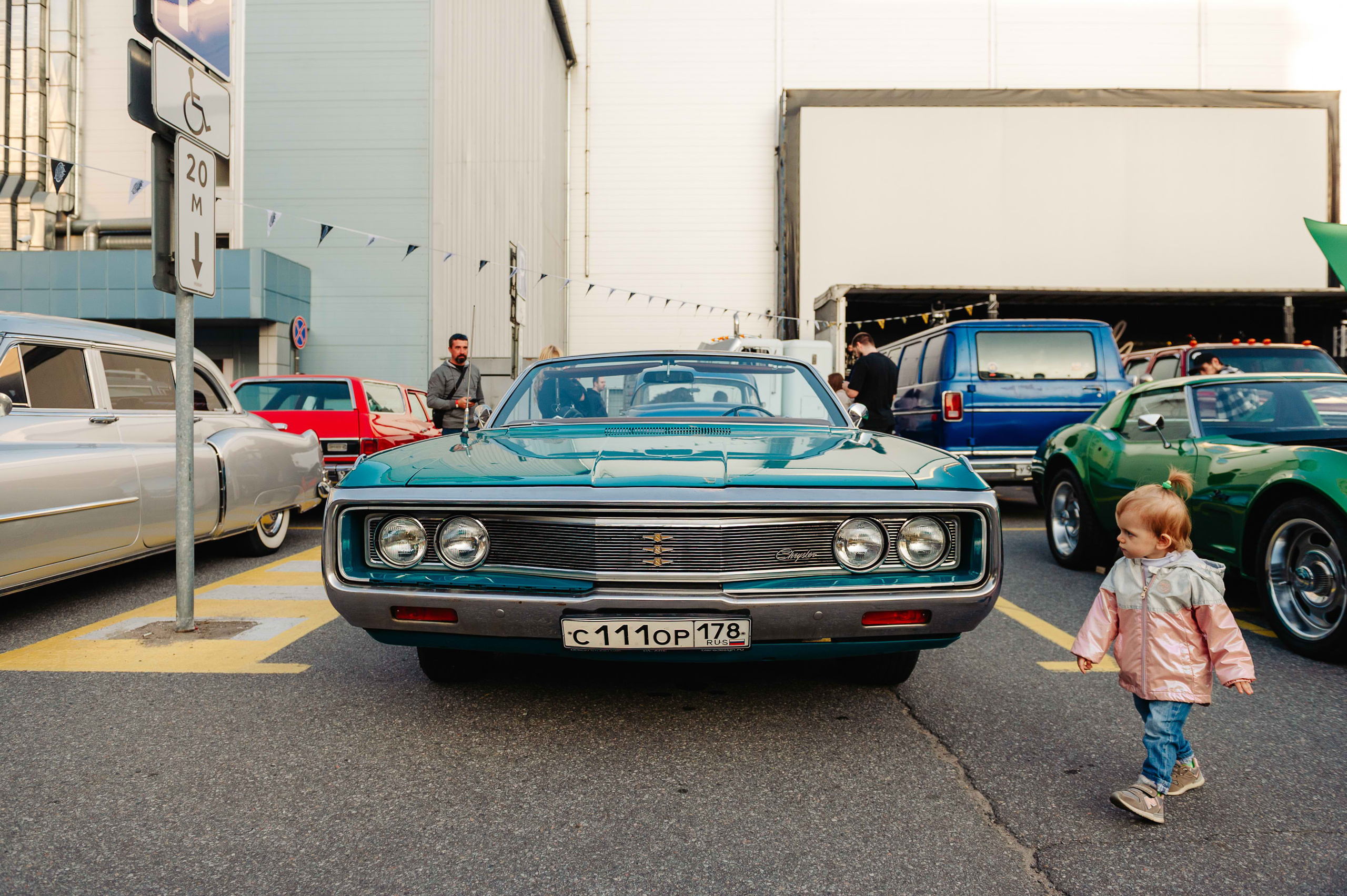 Original Meet 2023. Фотограф Алексей Алексеев