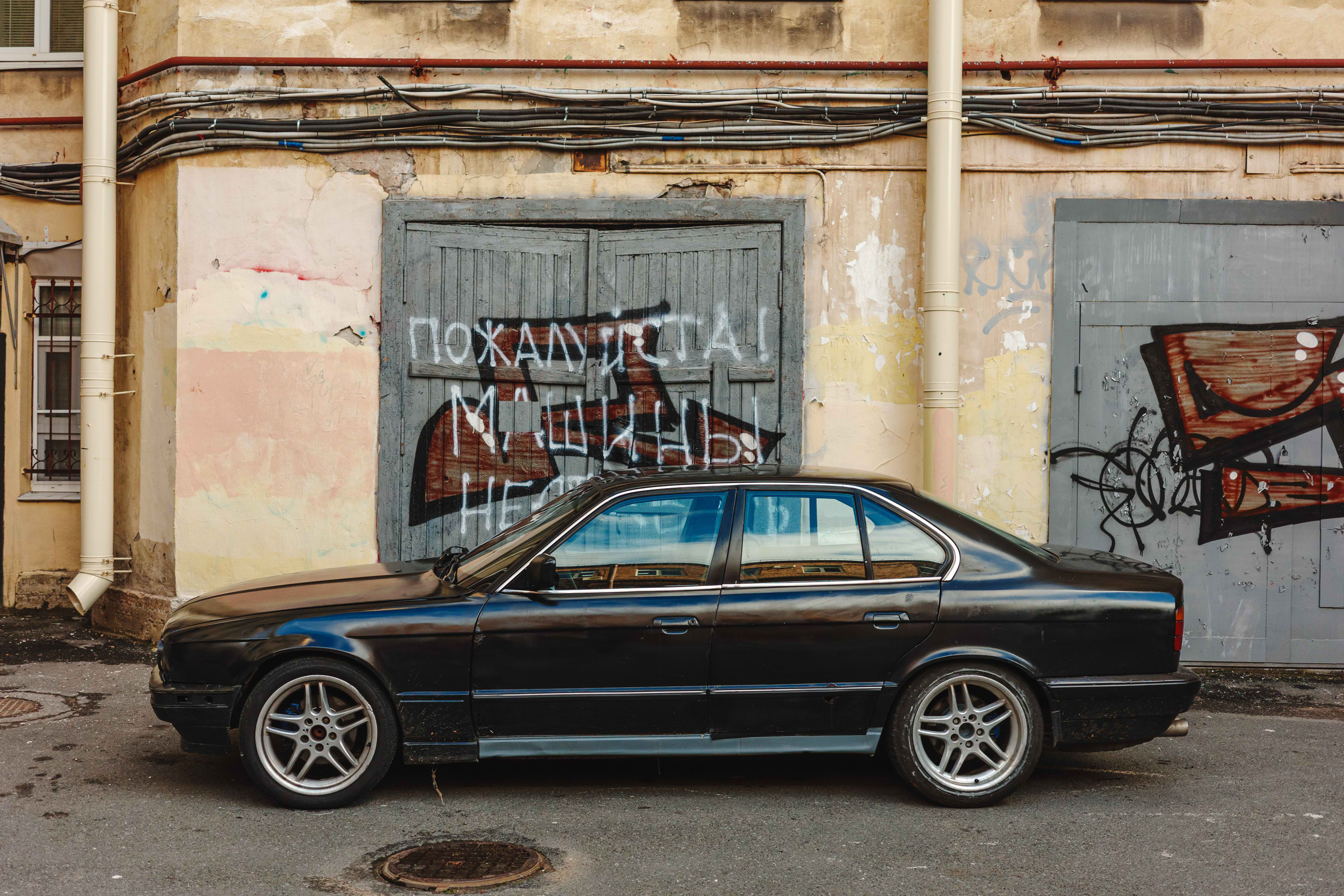 2023.10 — Тест Ricoh GRIIIx. Фотограф Алексей Алексеев