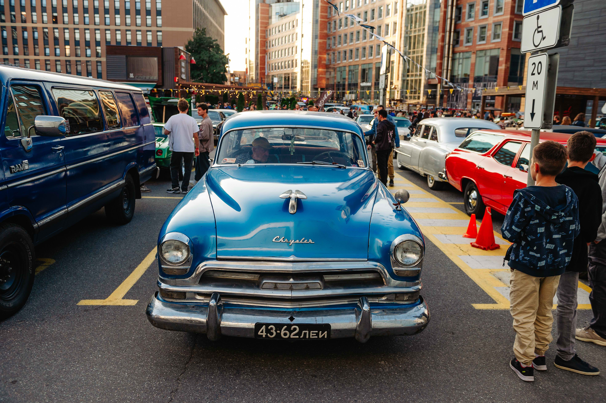 Original Meet 2023. Фотограф Алексей Алексеев