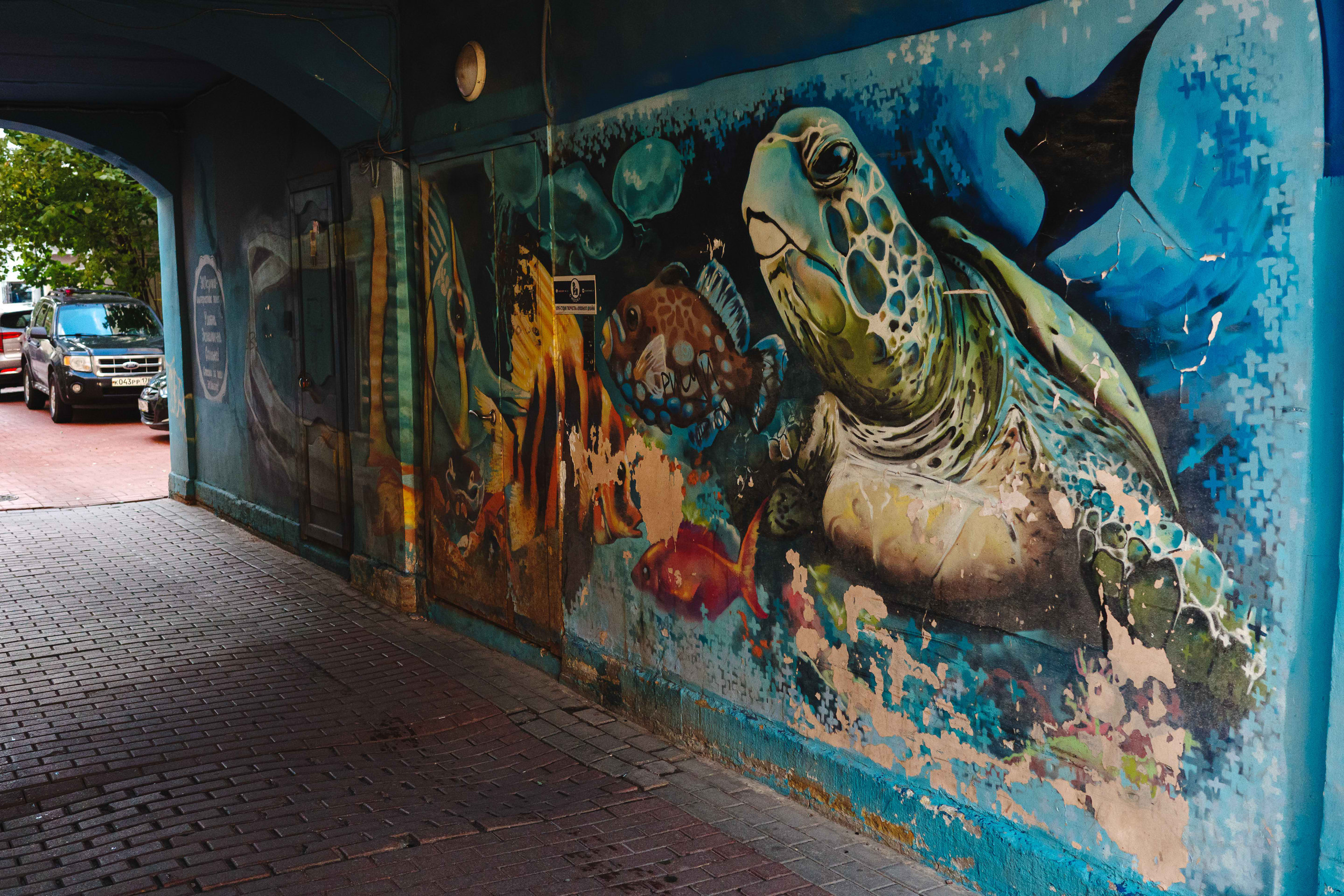 2023.10 — Тест Ricoh GRIIIx. Фотограф Алексей Алексеев