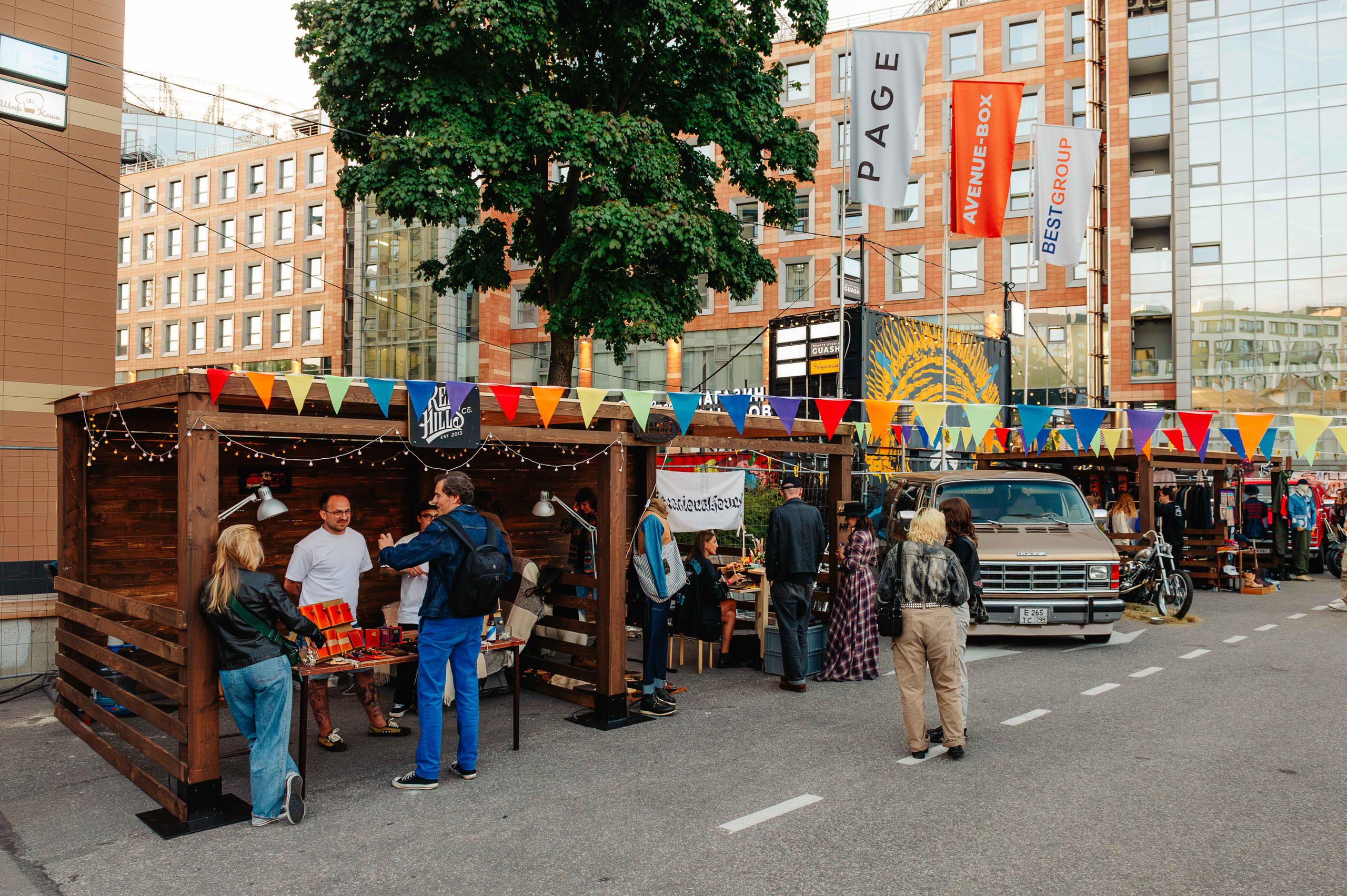 Original Meet 2023. Фотограф Алексей Алексеев