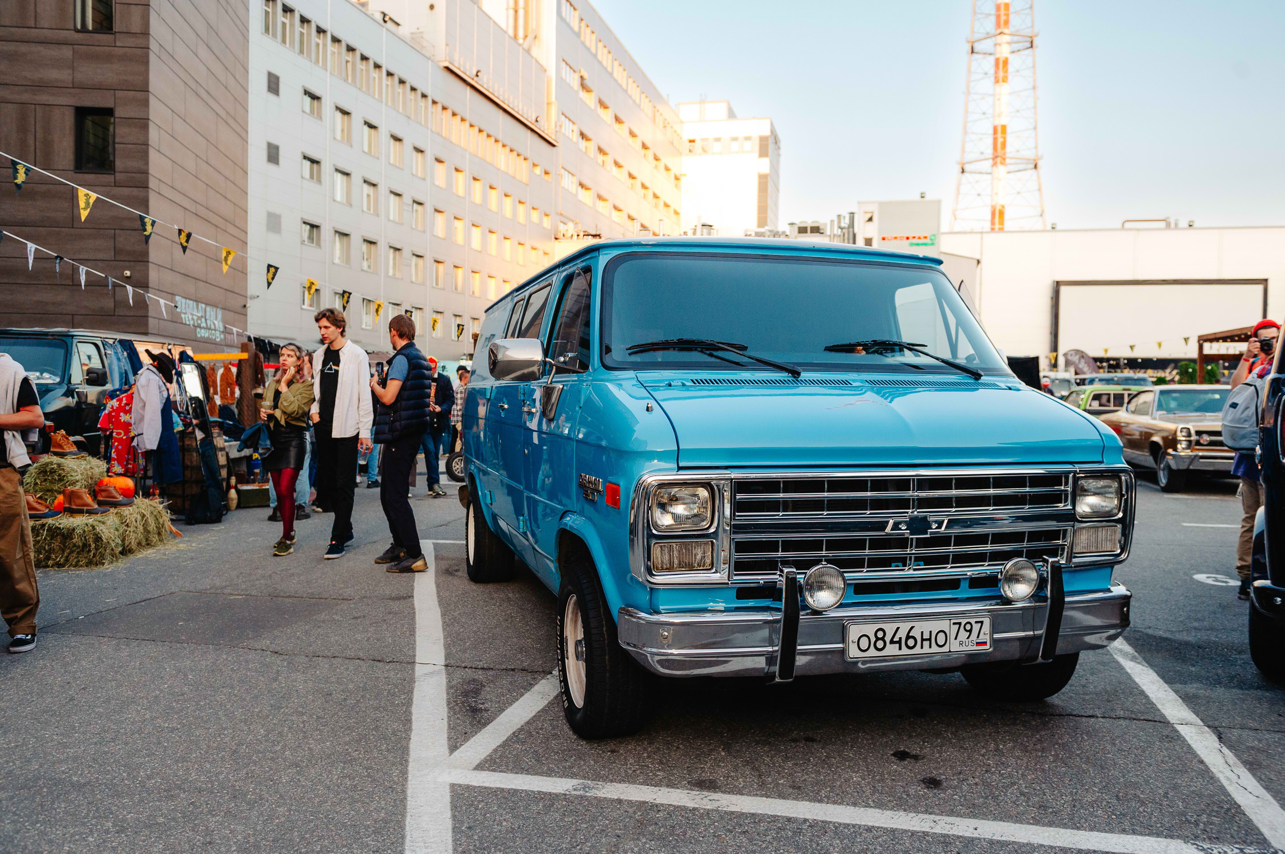 Original Meet 2023. Фотограф Алексей Алексеев