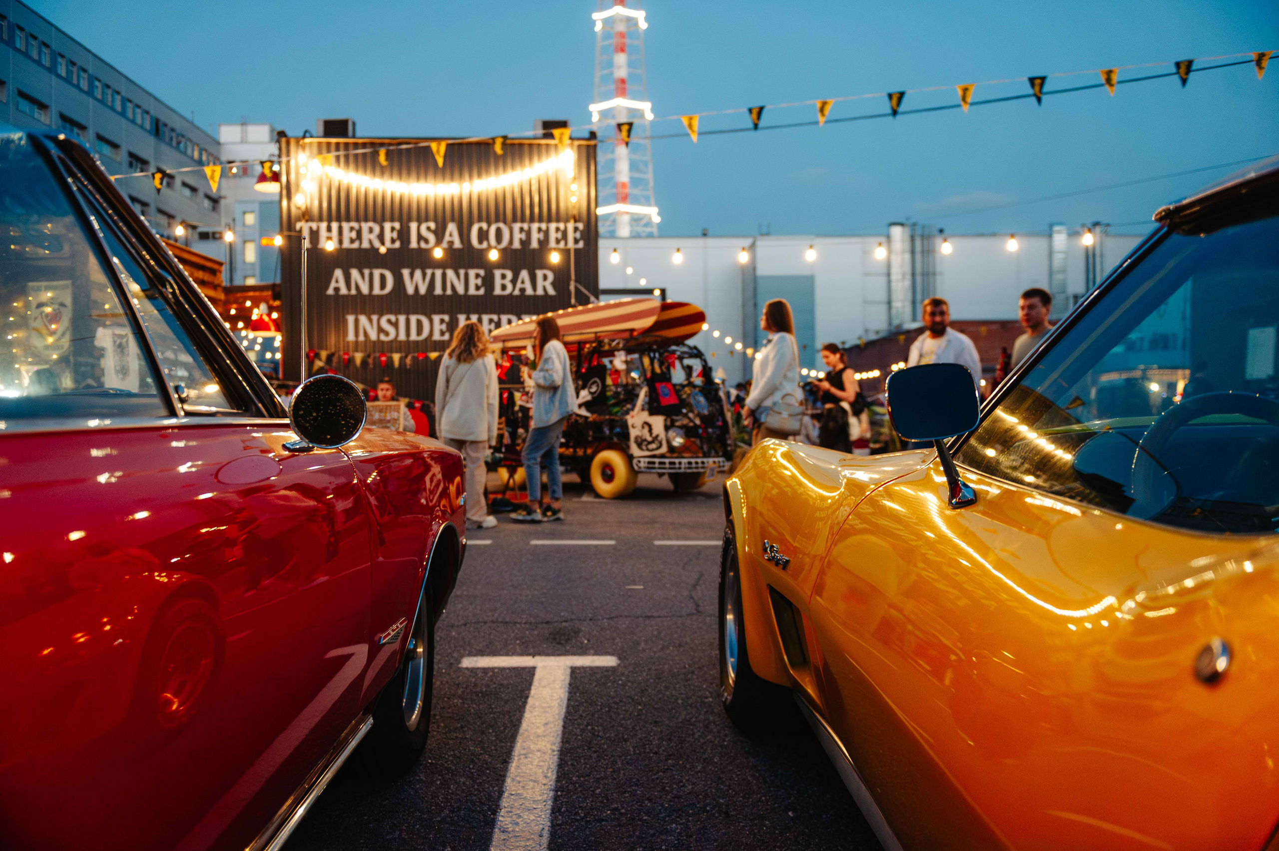 Original Meet 2023. Фотограф Алексей Алексеев