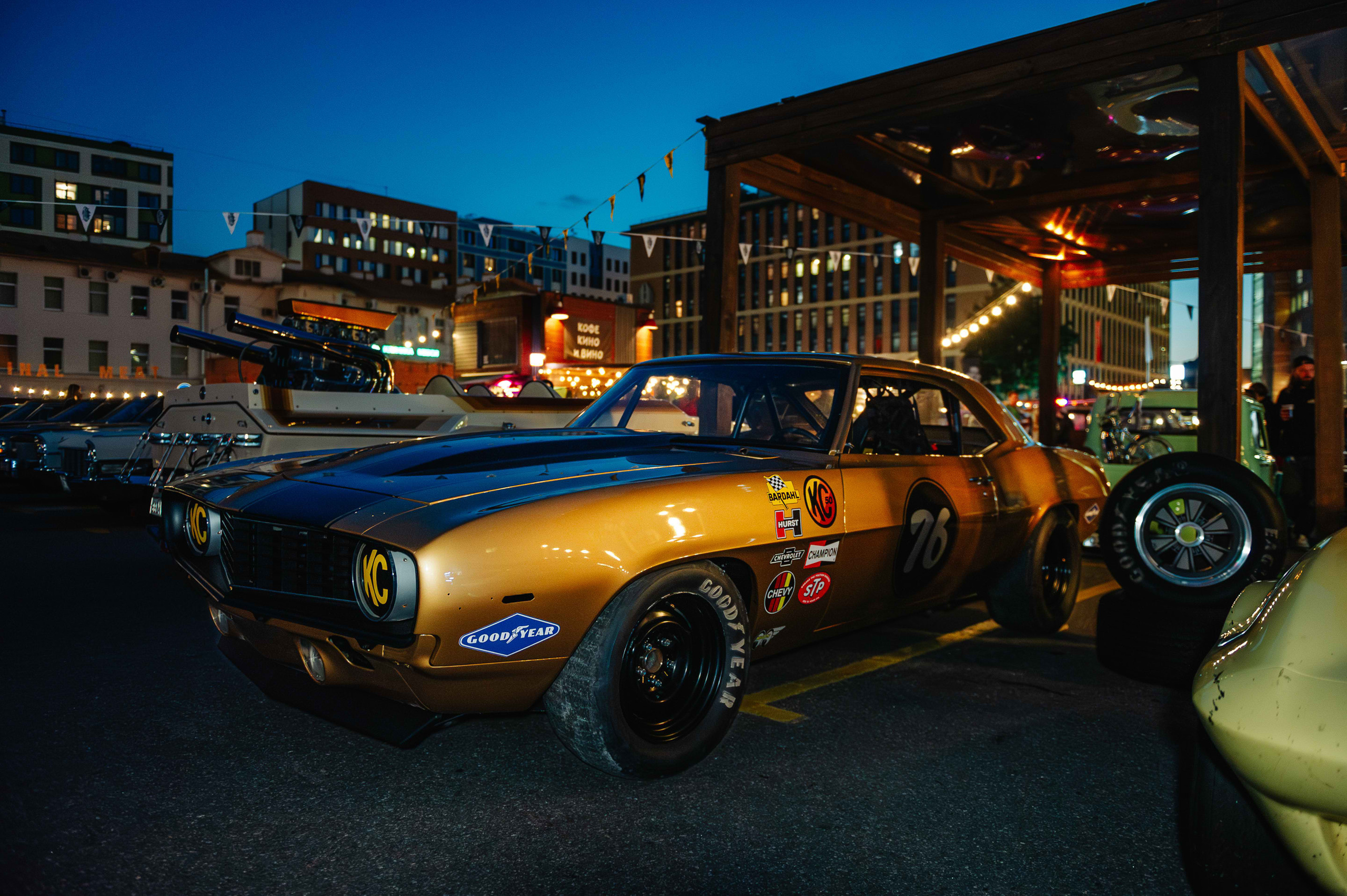 Original Meet 2023. Фотограф Алексей Алексеев