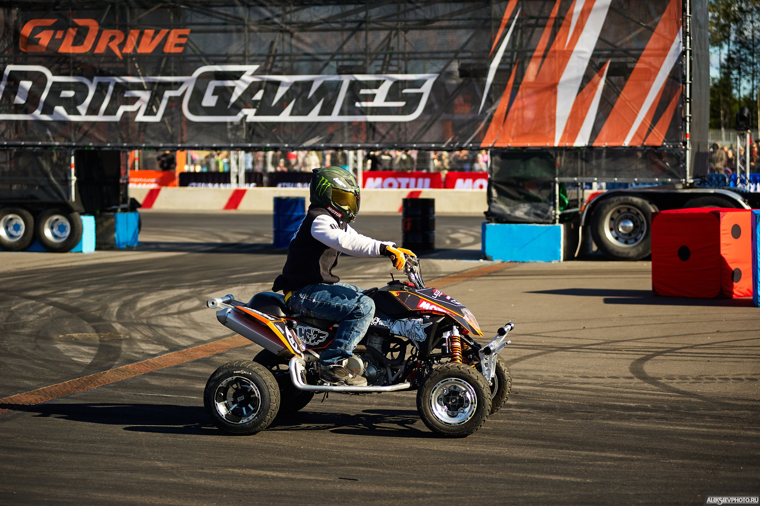 Tsunami Picnic 2020 — G-Drive Drift Games. Фотограф Алексей Алексеев