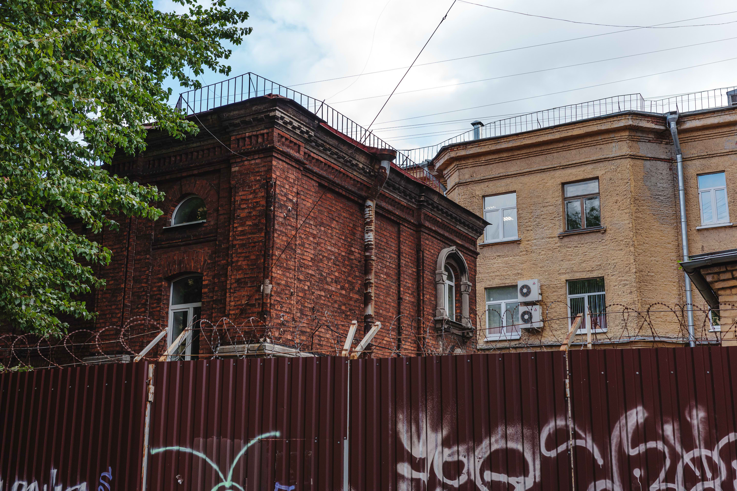 2023.10 — Тест Ricoh GRIIIx. Фотограф Алексей Алексеев