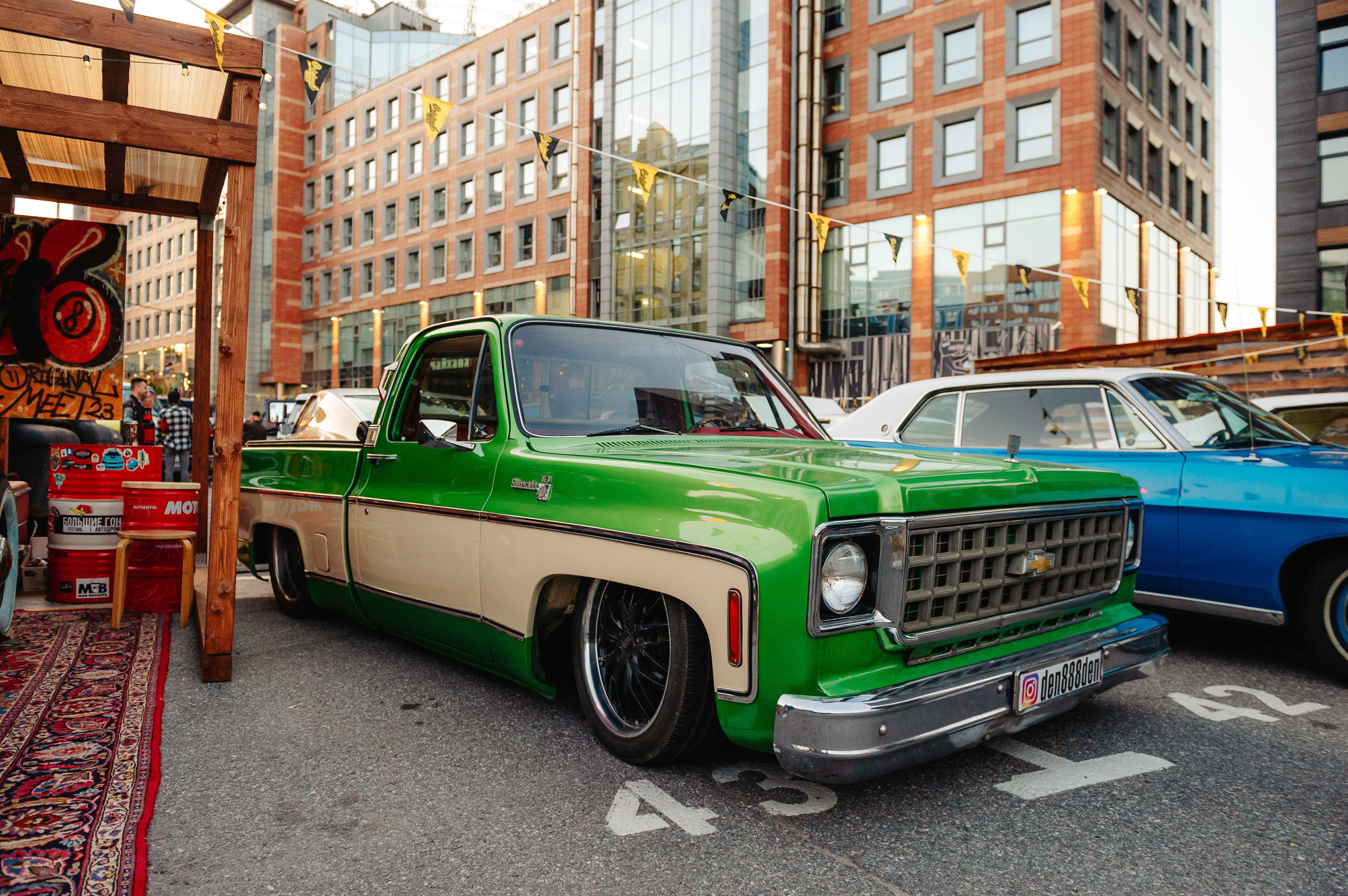 Original Meet 2023. Фотограф Алексей Алексеев