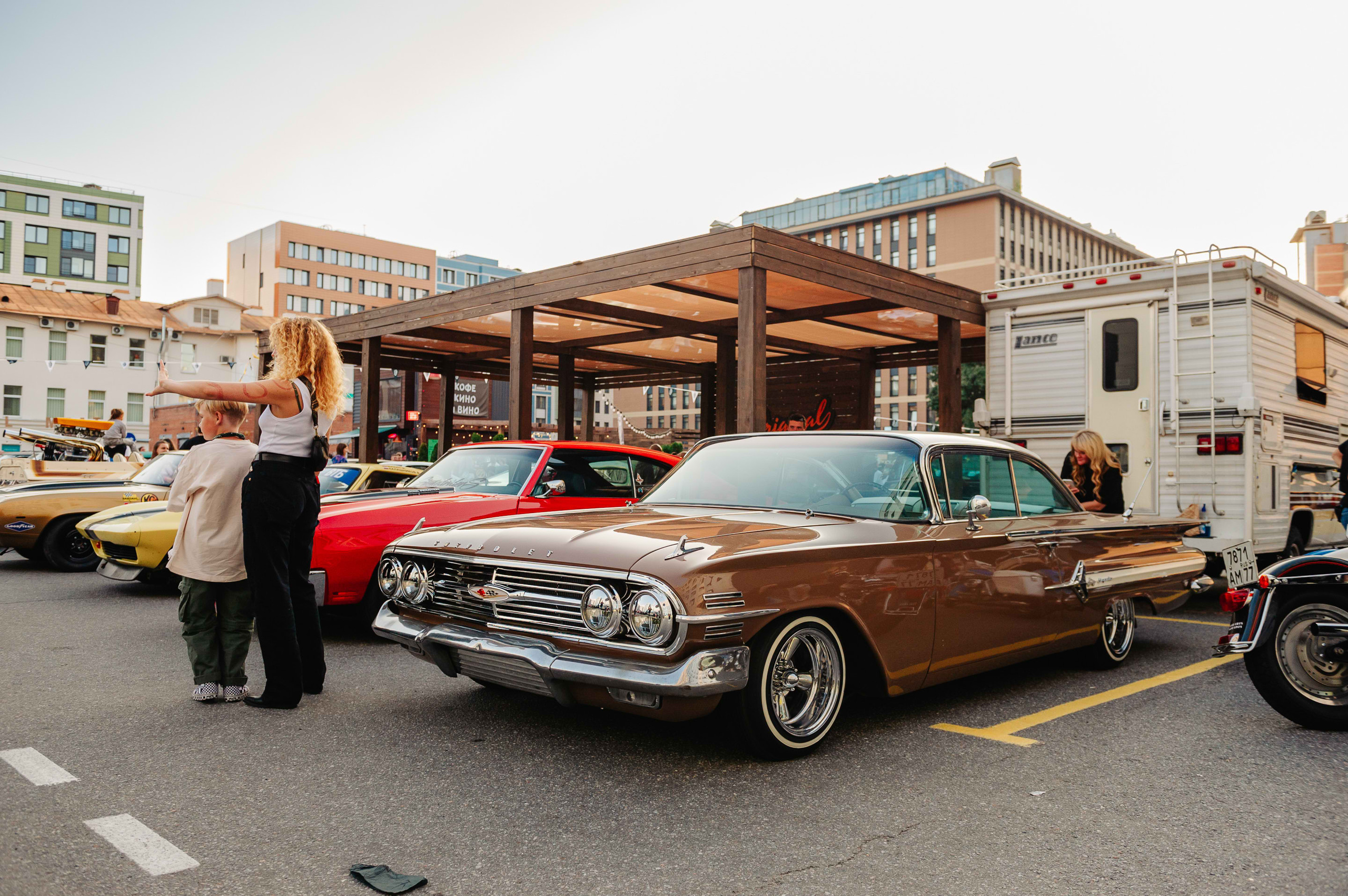 Original Meet 2023. Фотограф Алексей Алексеев