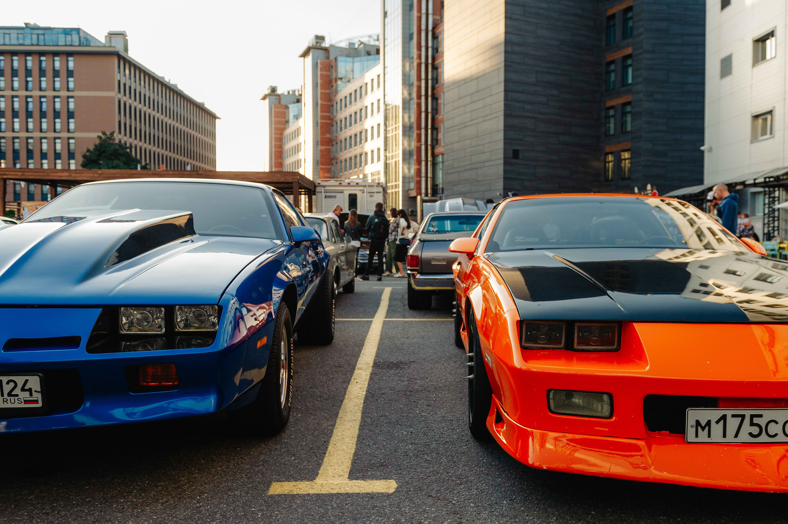 Original Meet 2023. Фотограф Алексей Алексеев