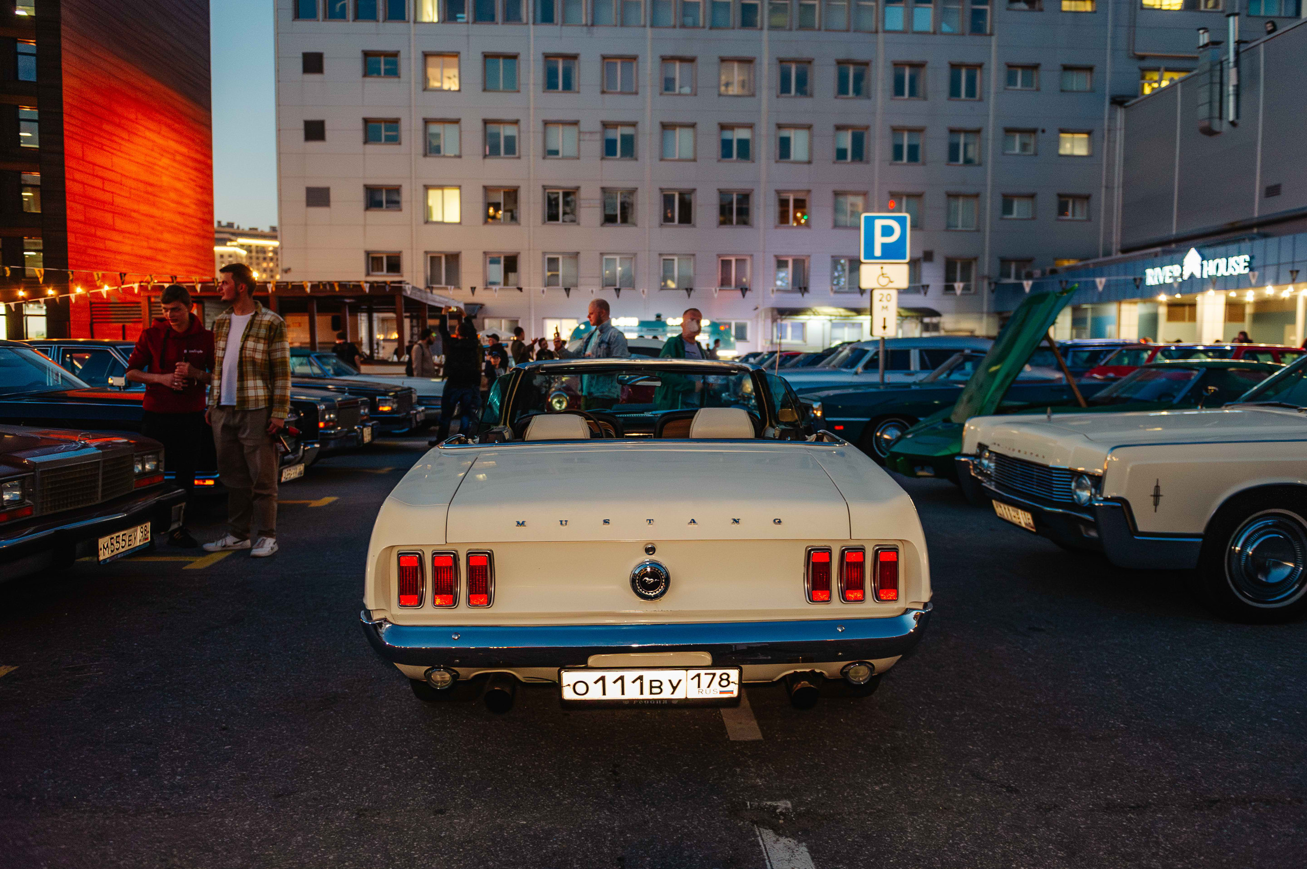 Original Meet 2023. Фотограф Алексей Алексеев