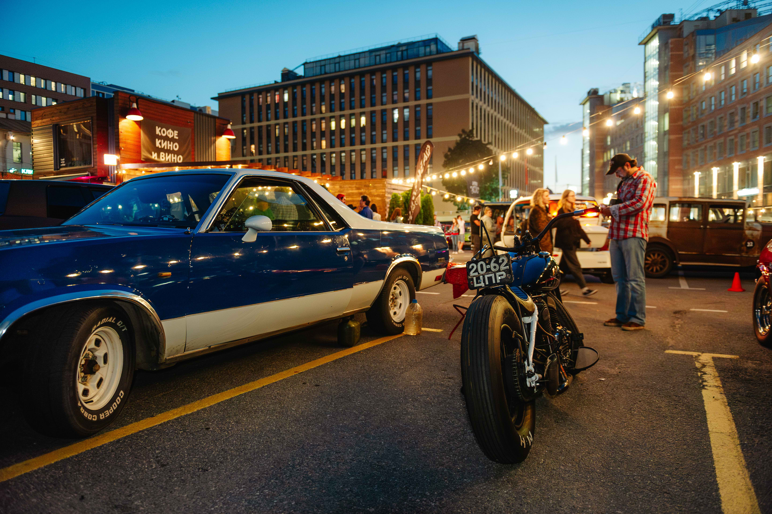Original Meet 2023. Фотограф Алексей Алексеев