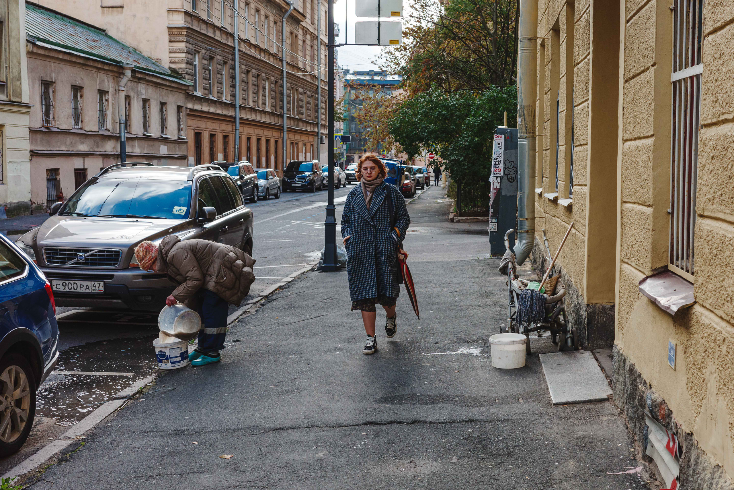 2023.10 — Тест Ricoh GRIIIx. Фотограф Алексей Алексеев