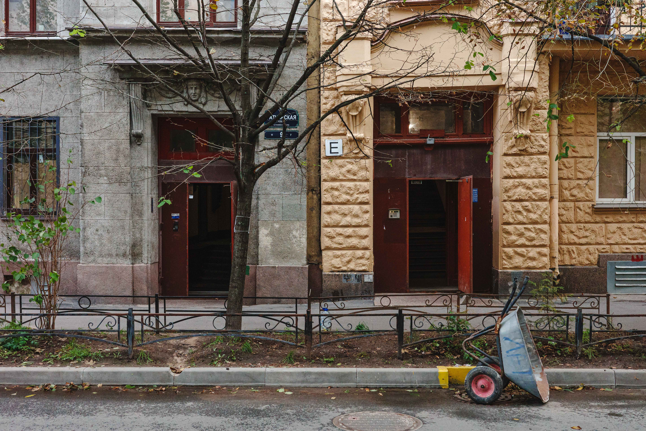 2023.10 — Тест Ricoh GRIIIx. Фотограф Алексей Алексеев